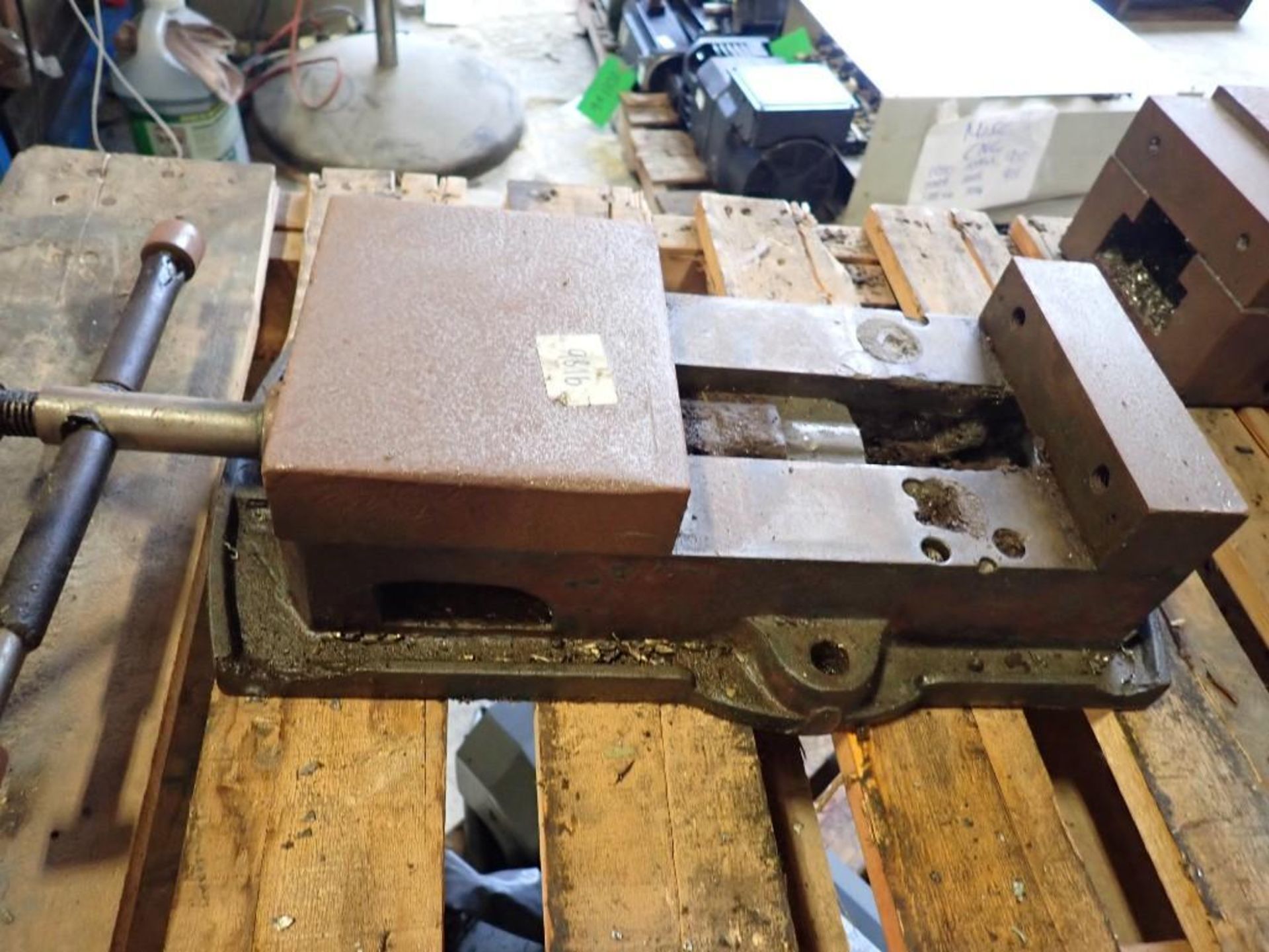 Milling Vise