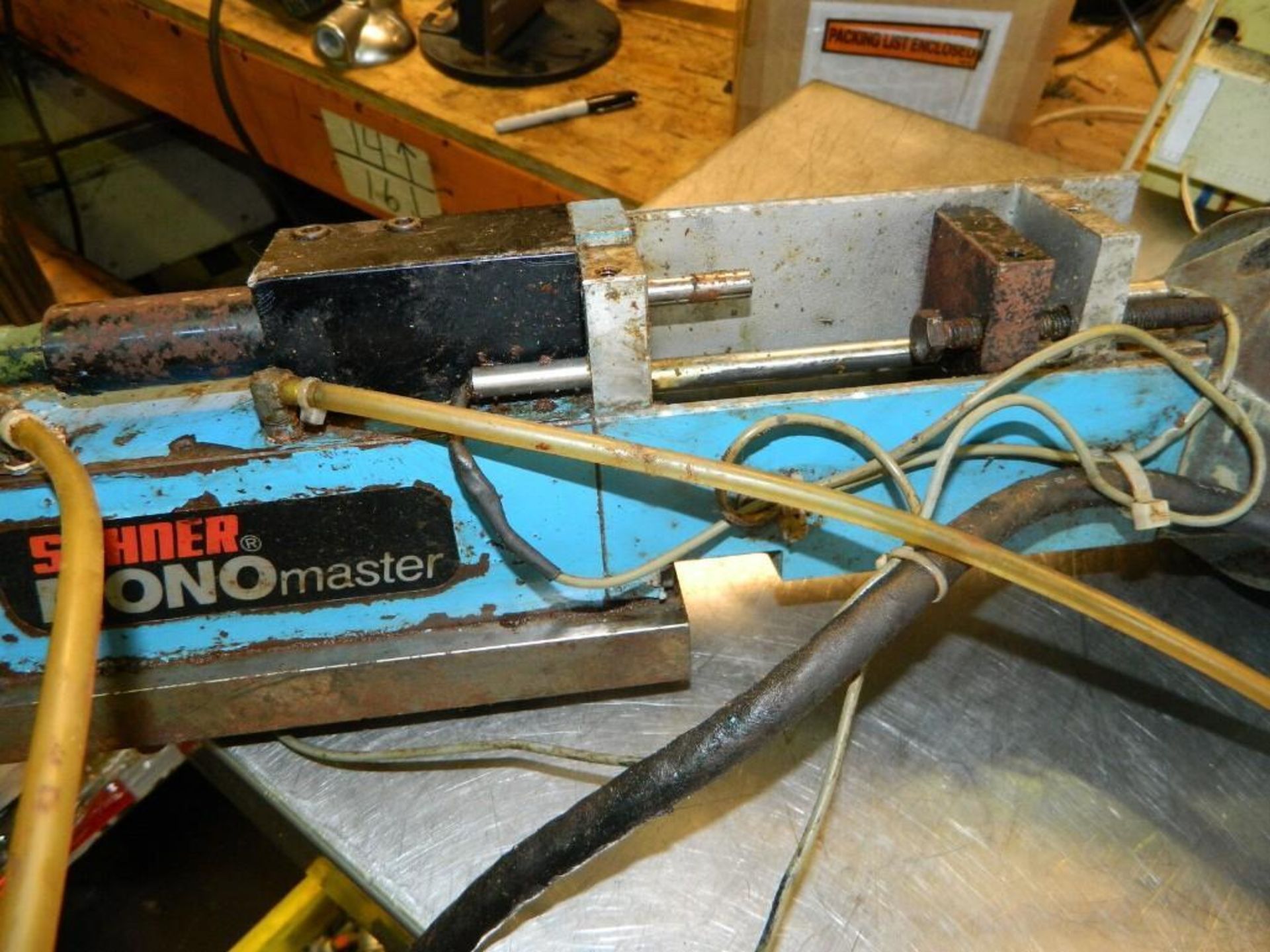 Suhner Mono Master Drill Unit w/ ABB Motor - Image 3 of 7