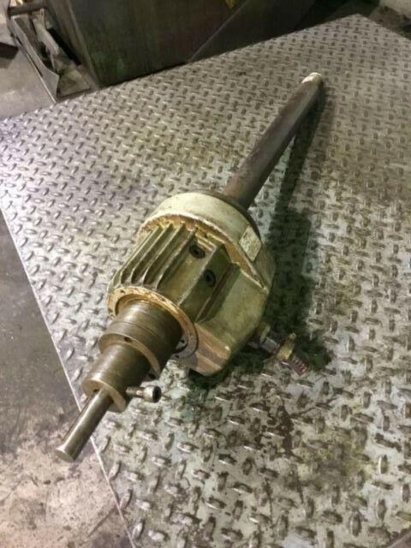 Mazak/Howa #HH31C 8 Chuck Actuator