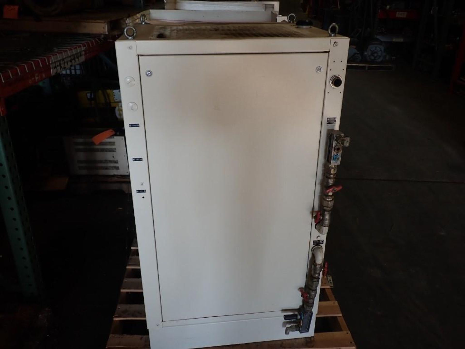 BKW GmbH #WRK10/ZR40-CH2 Chiller Unit - Image 3 of 6