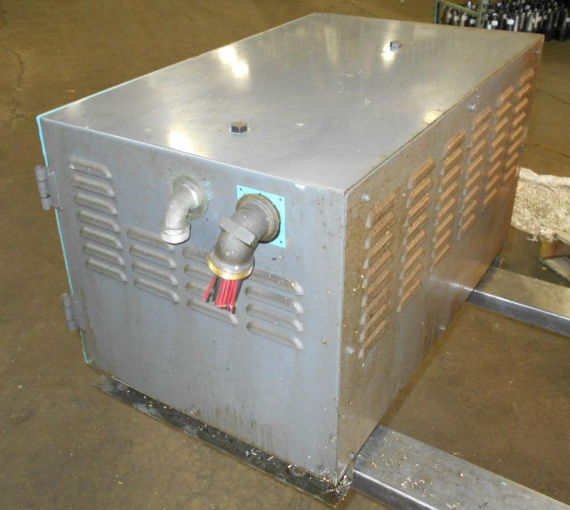 Chuo Electric Machine Tool Transformer - Image 3 of 6