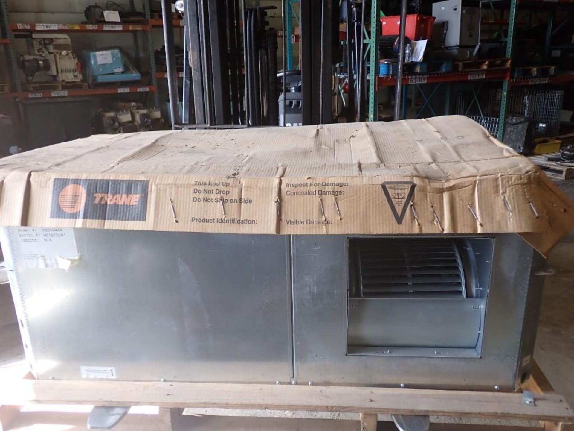 Trane HVAC Unit