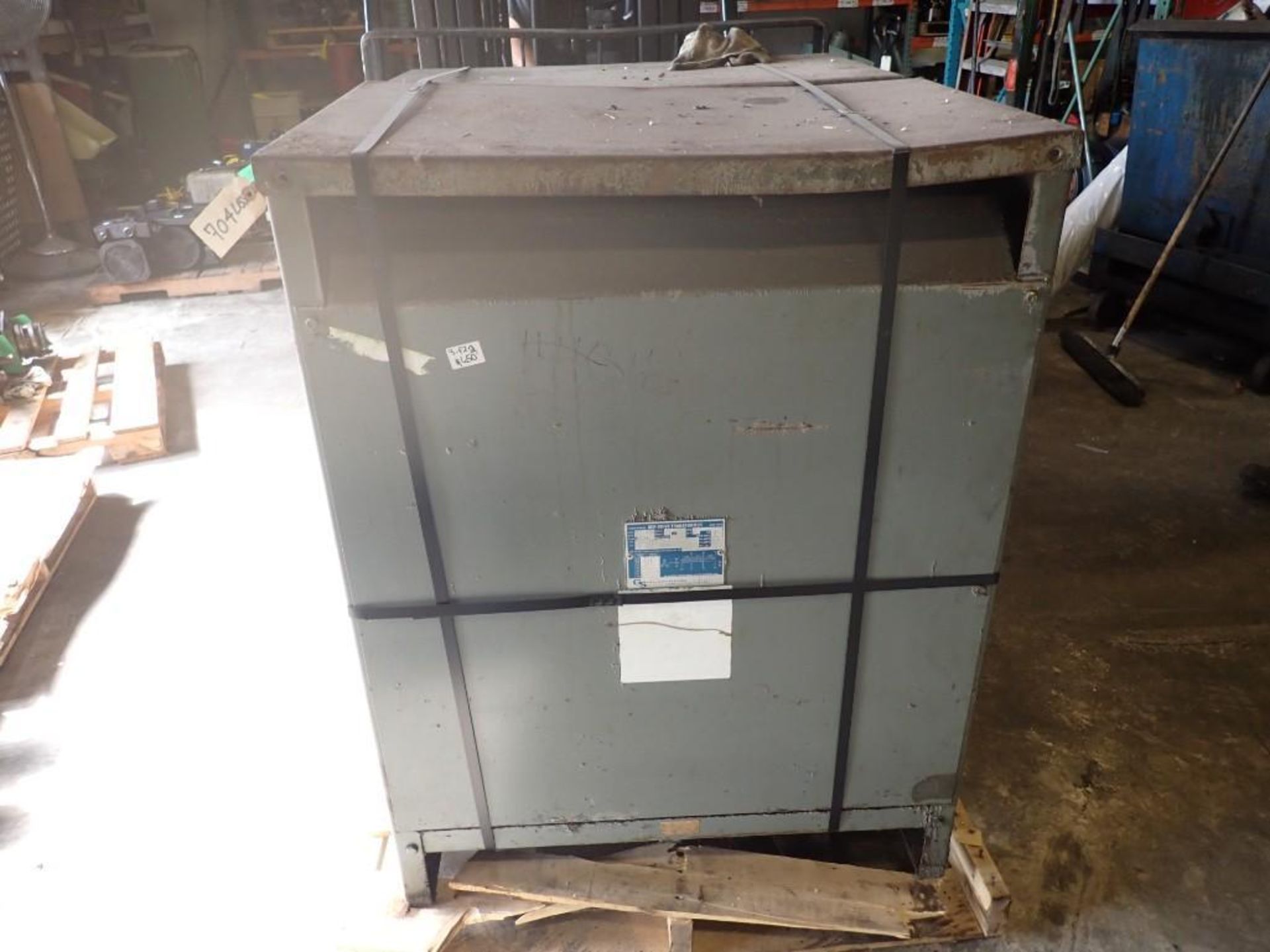 GS Hevi-Duty Electric Transformer