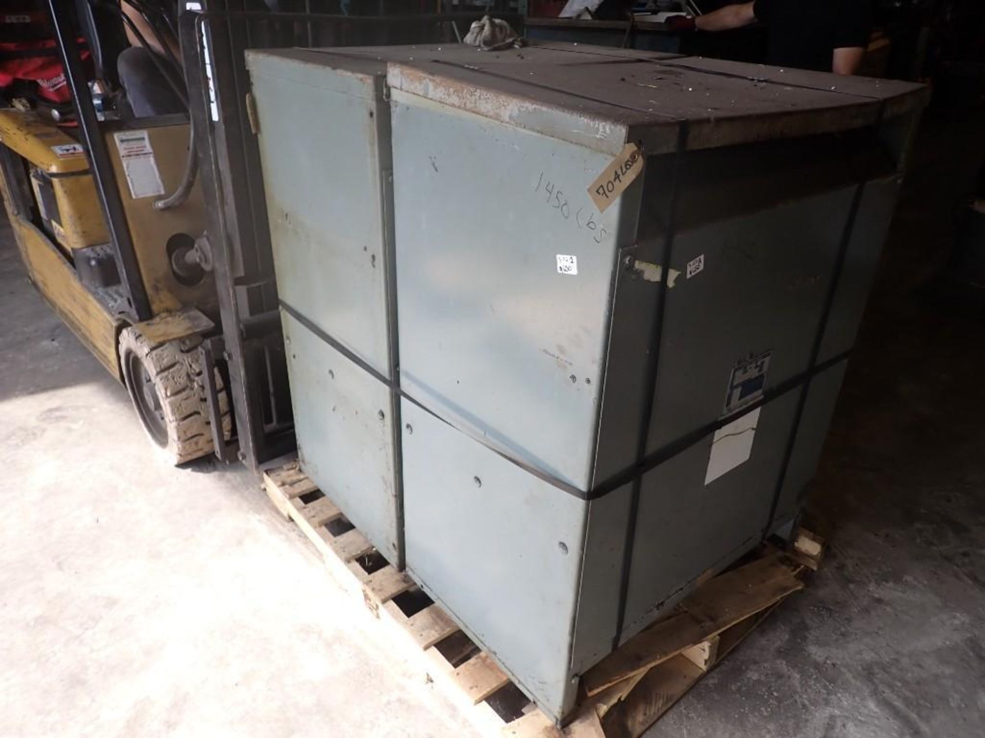 GS Hevi-Duty Electric Transformer - Image 2 of 3