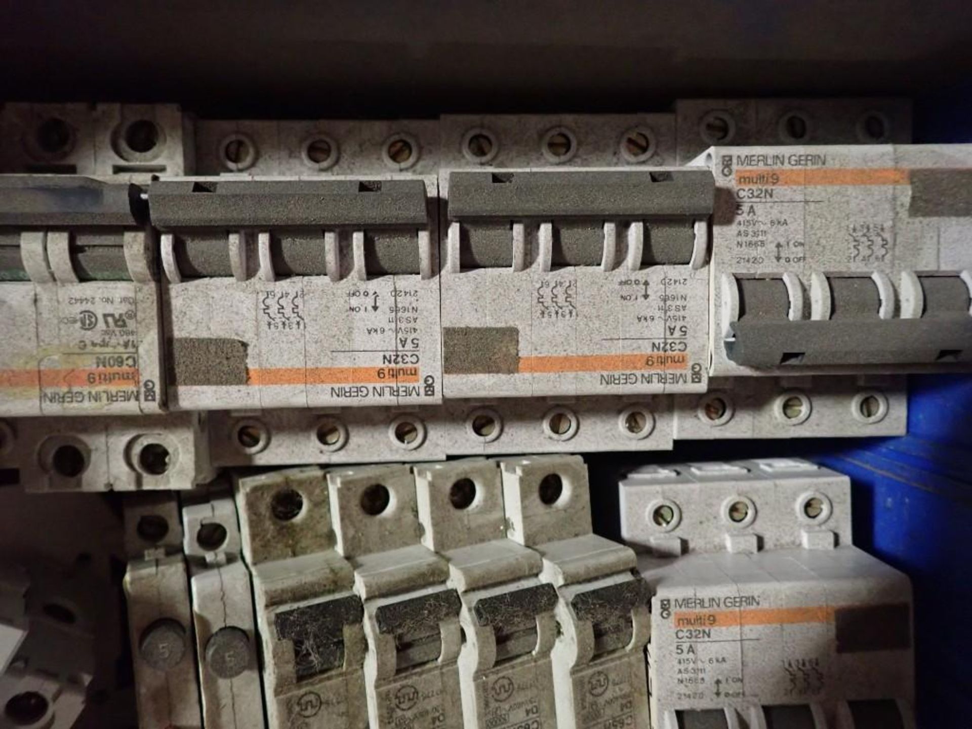 Lot of Circuit Breakers/Switches - Image 6 of 7