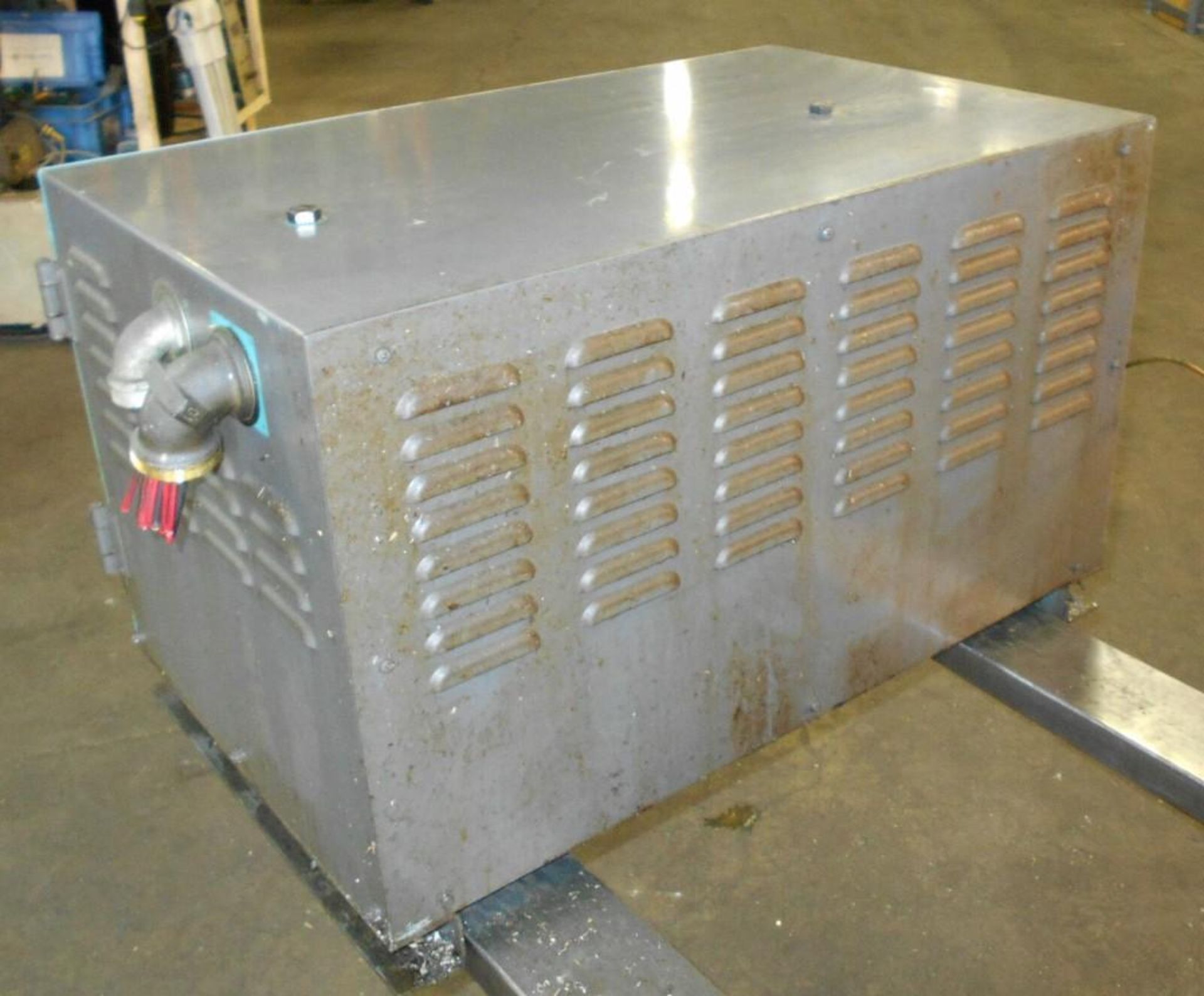 Chuo Electric Machine Tool Transformer - Image 4 of 6