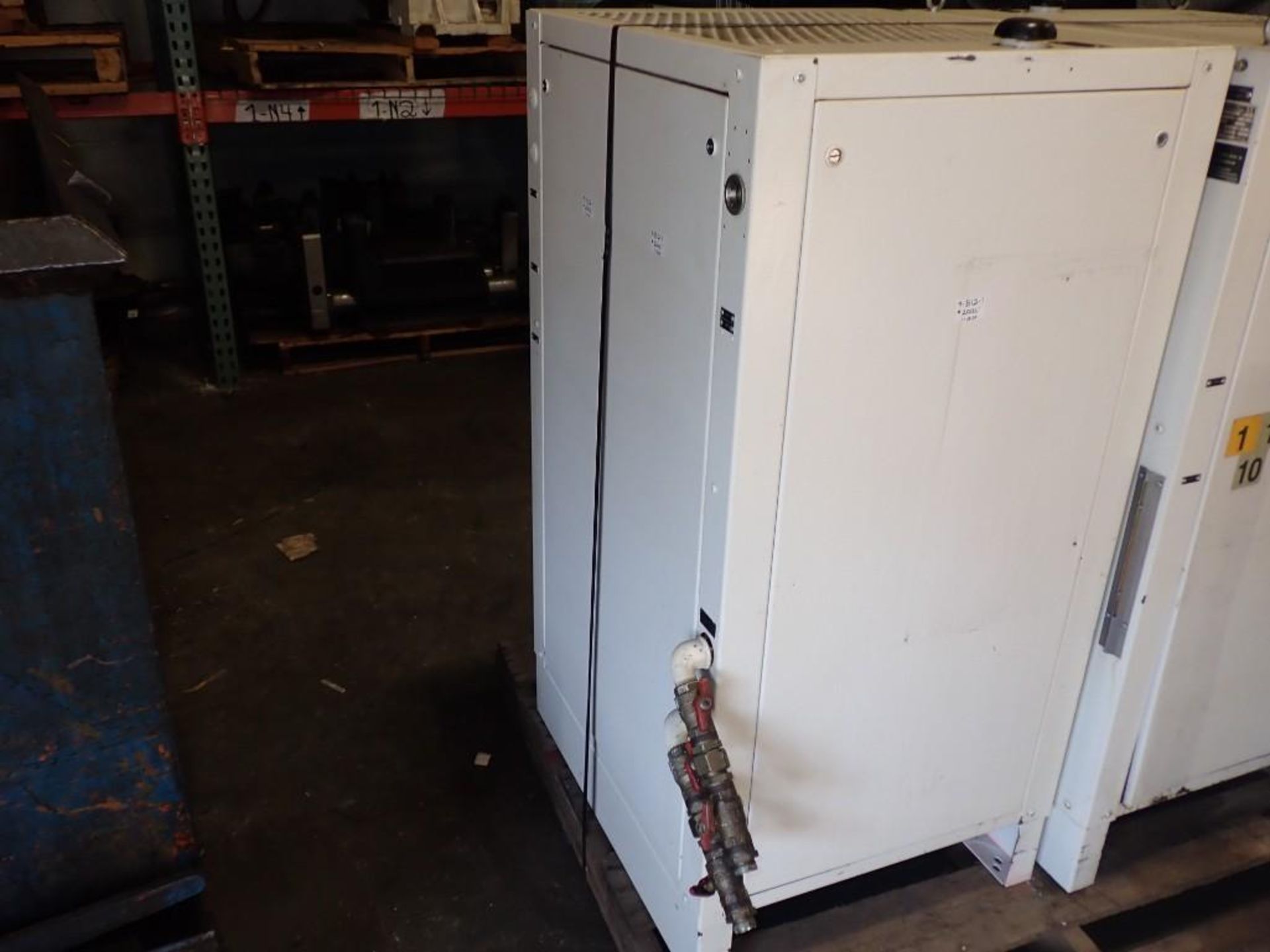 Lot of (2) BKW Gmbh #WRK10/ZR40-CH2 Chiller Units - Image 2 of 6