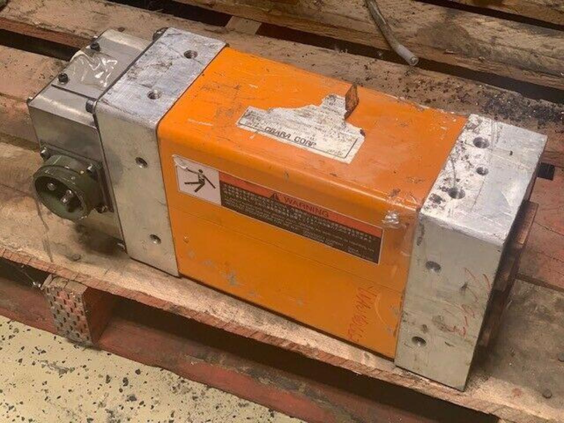 Obara 65 KVA Welding Transformer - Image 2 of 6