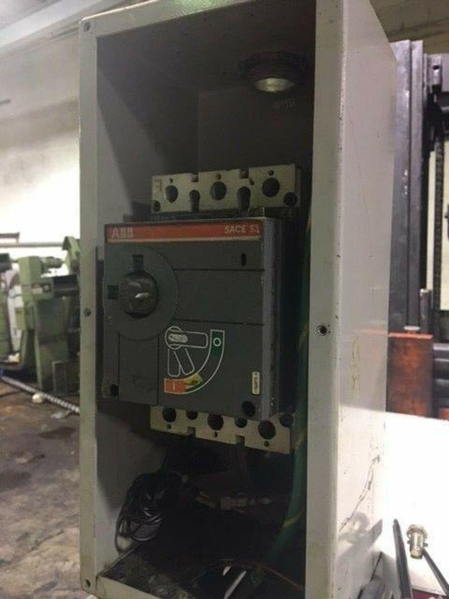 Hammond 3 Phase Machine Transformer - Image 8 of 8