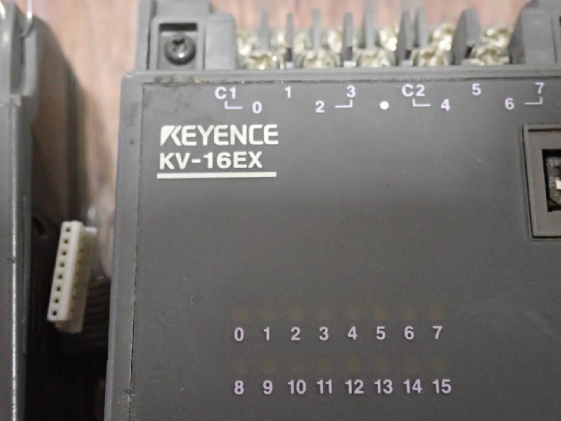 Keyence #KV-16R & #KV-16EX Modules - Image 4 of 4