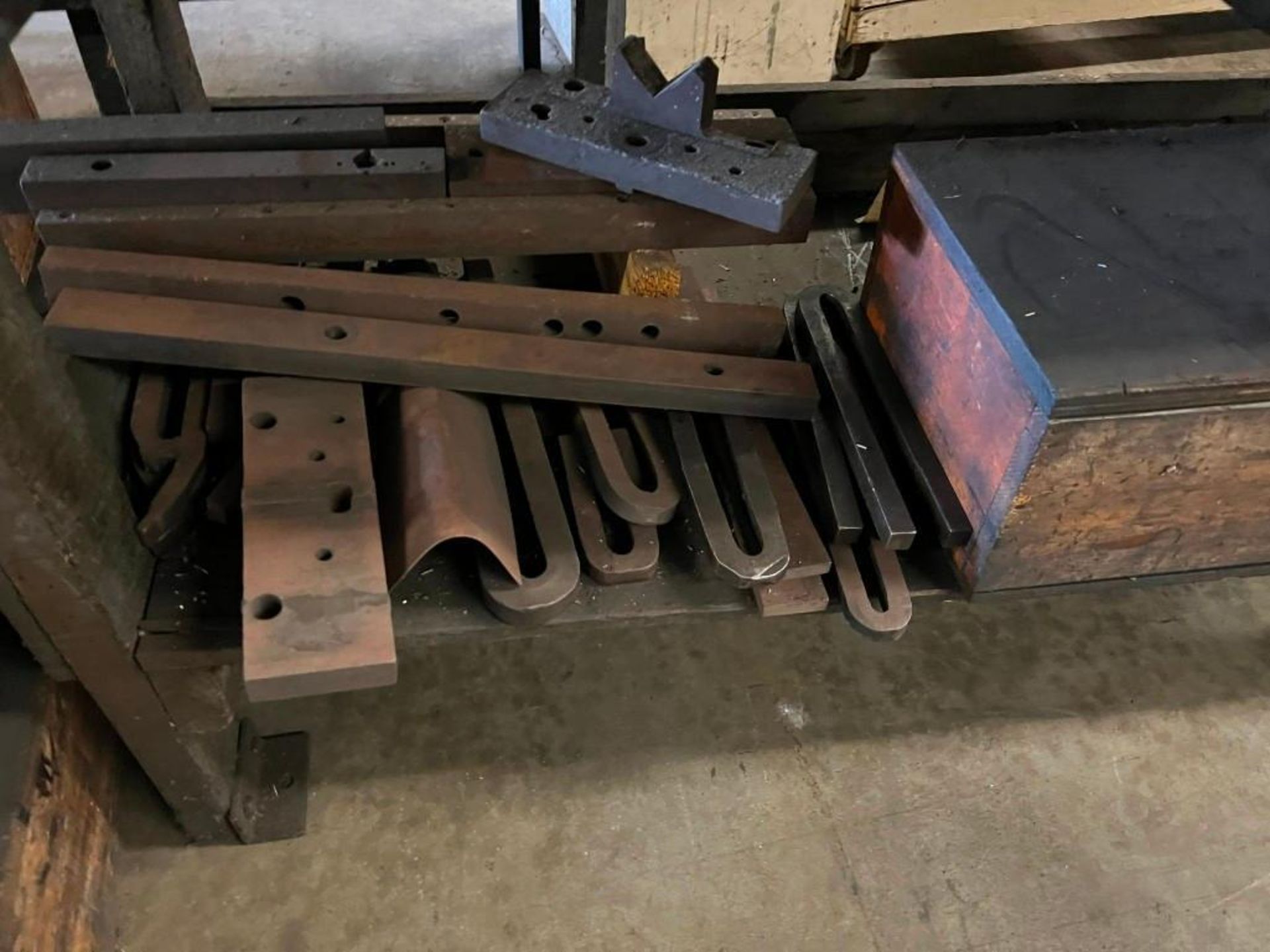 Lot of Misc Tooling & Equipment w/Benches - Image 6 of 7