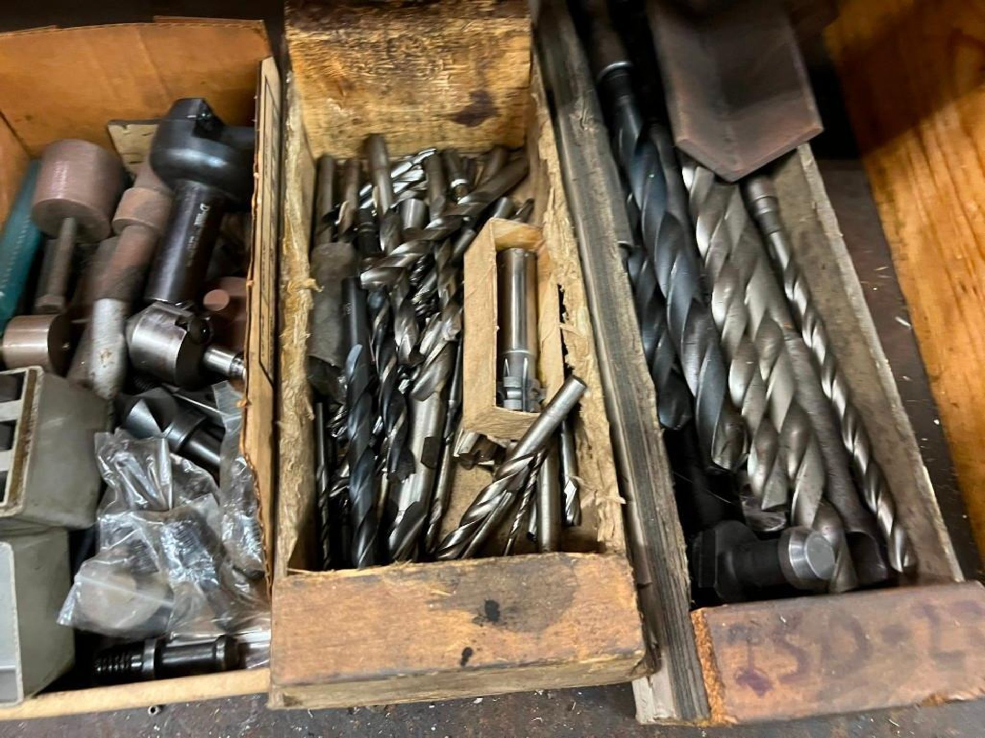 Lot of Misc Drill Bits, Hammers, Allens, Etc - Image 3 of 4