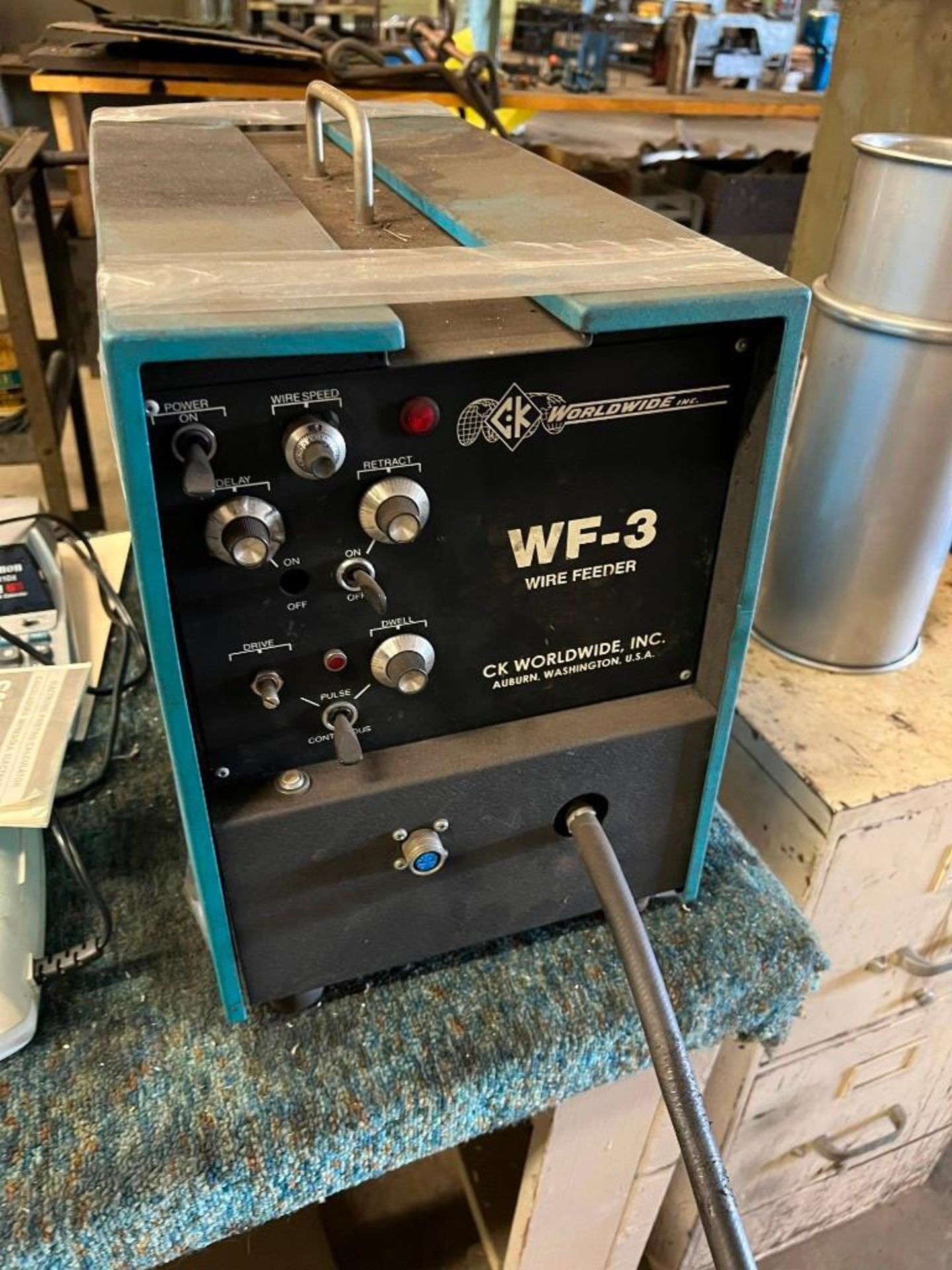 Worldwide WF-3 Wire Feeder