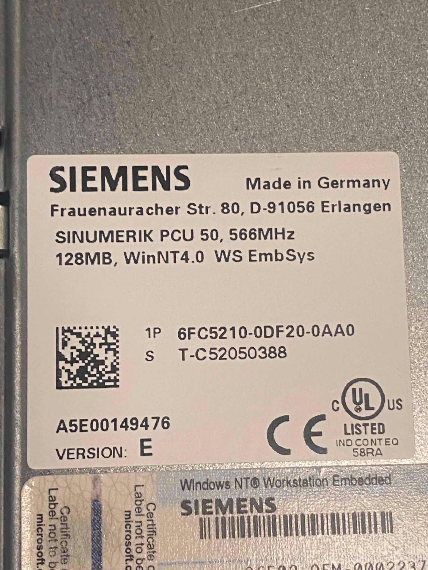 Siemens Processor Workstation - Image 4 of 4