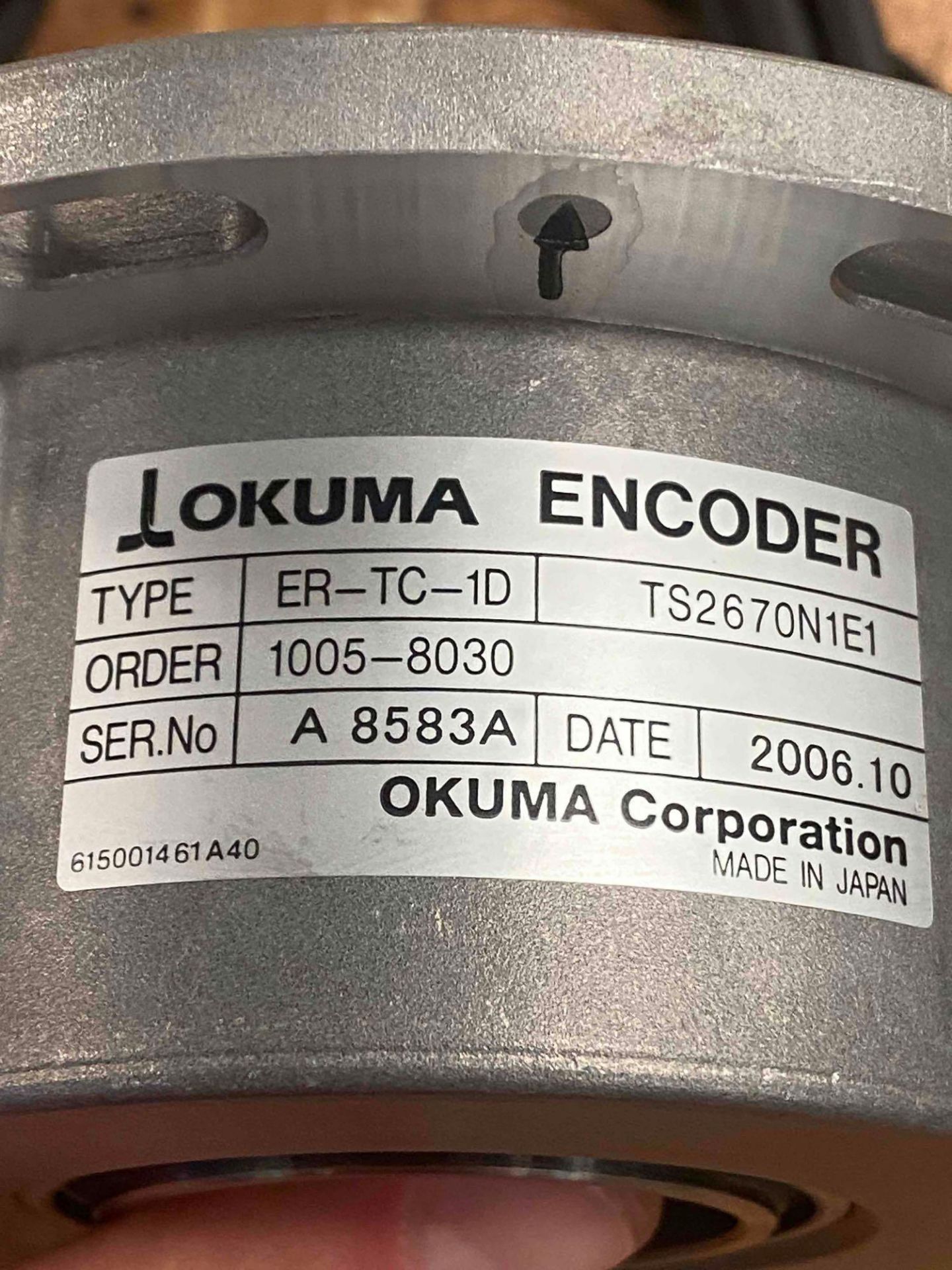 Okuma Encoder - Image 3 of 4