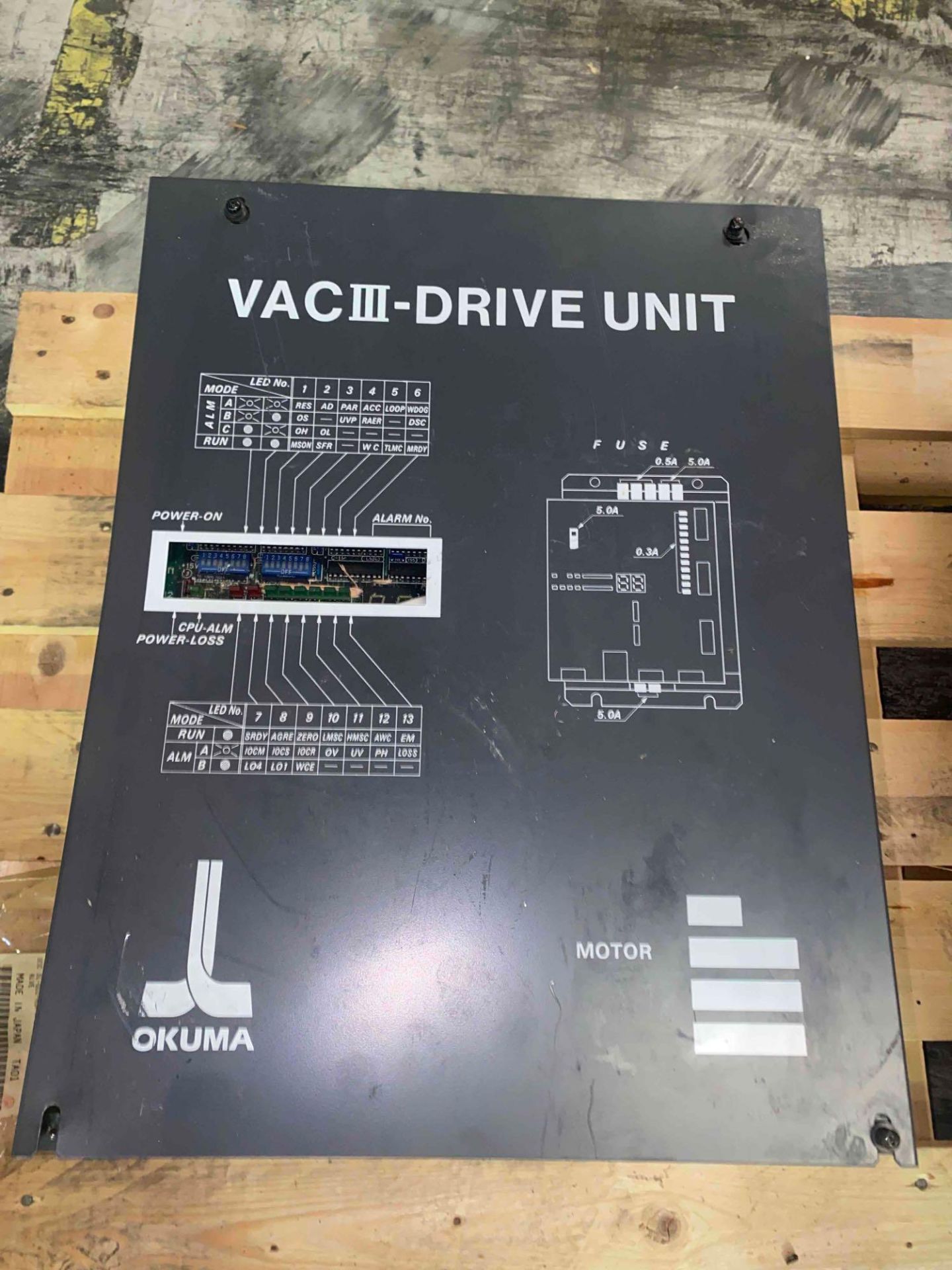 OKUMA AC Spindle Drive - Image 2 of 3