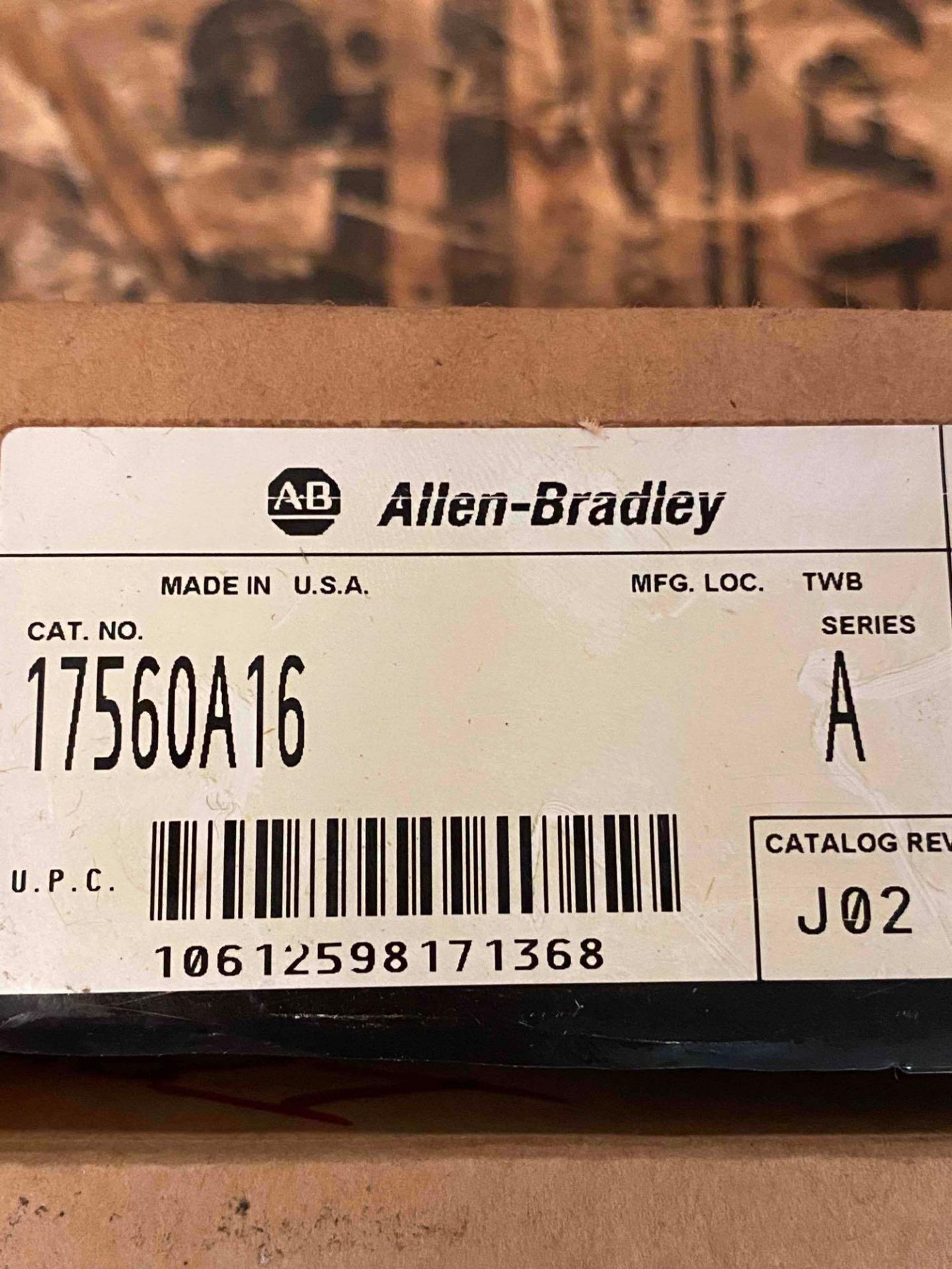 LOT OF (3) Assorted Allen Bradley ControlLogix - Image 4 of 6