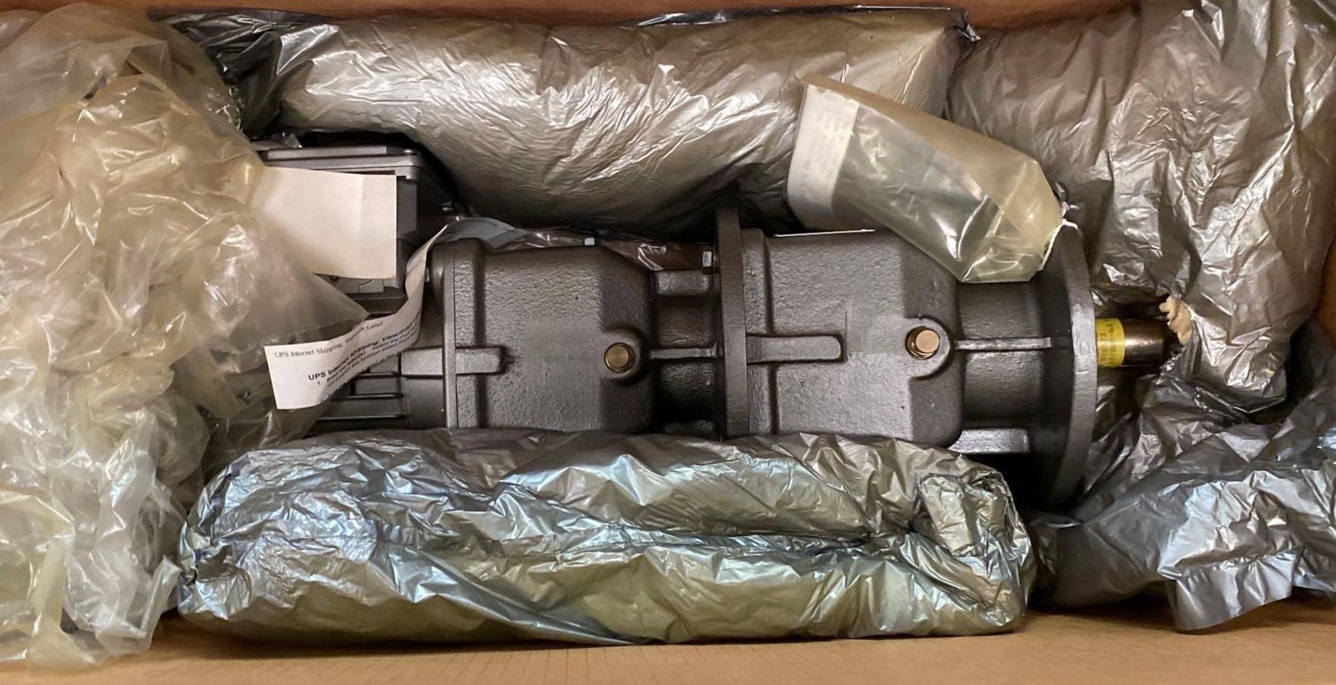 NEW IN BOX Nord Gear Reducer Motor