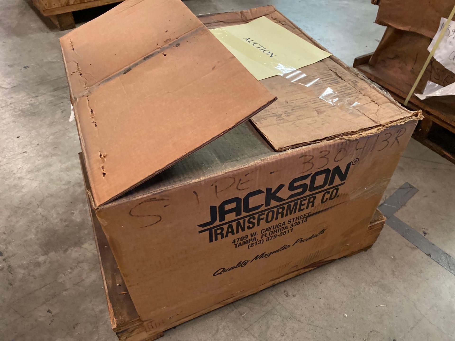 Jackson Isolation Transformer - Image 11 of 12