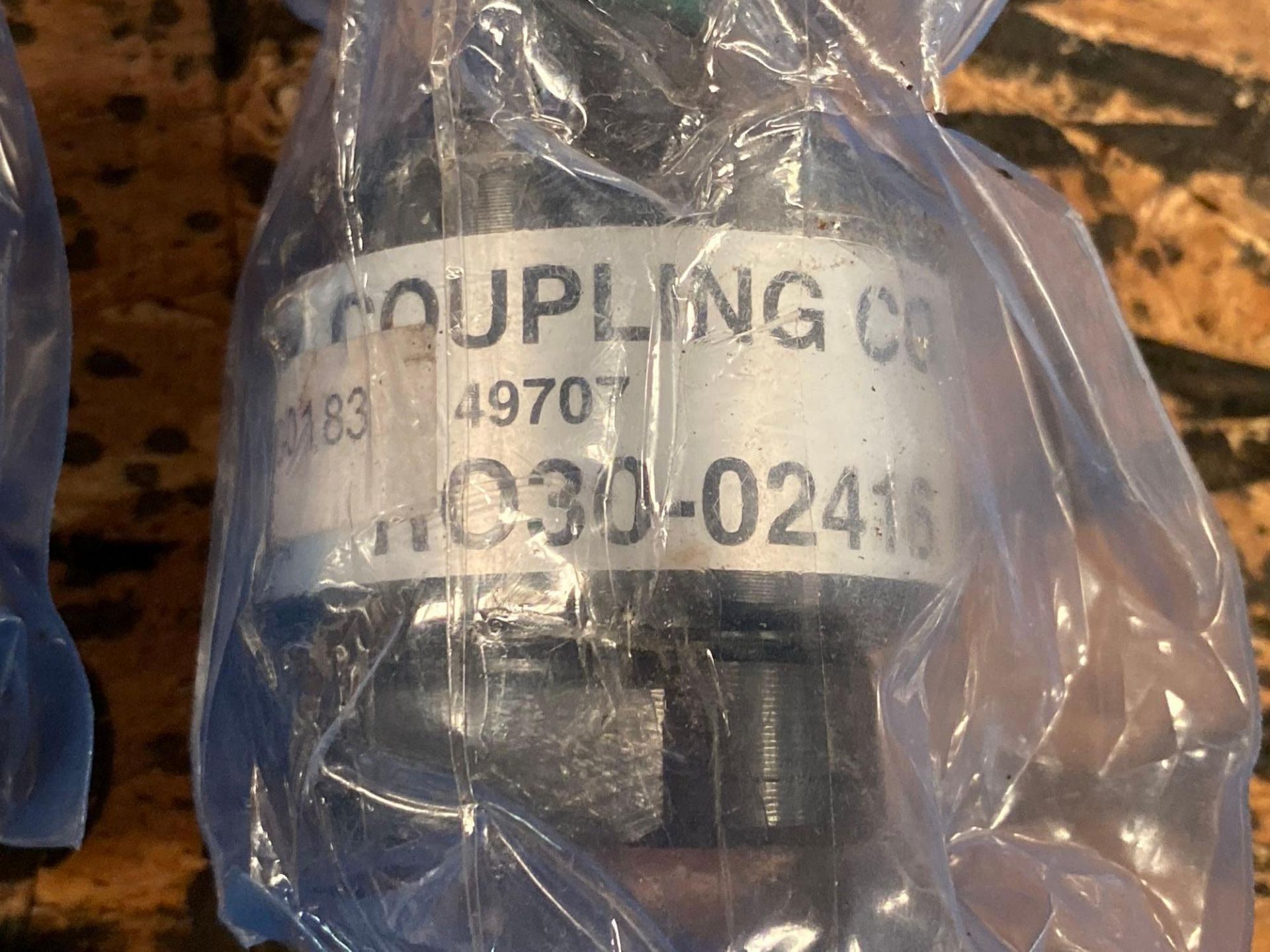 Lot of (4) NEW - Magnaloy Rod End Couplers - Image 2 of 2