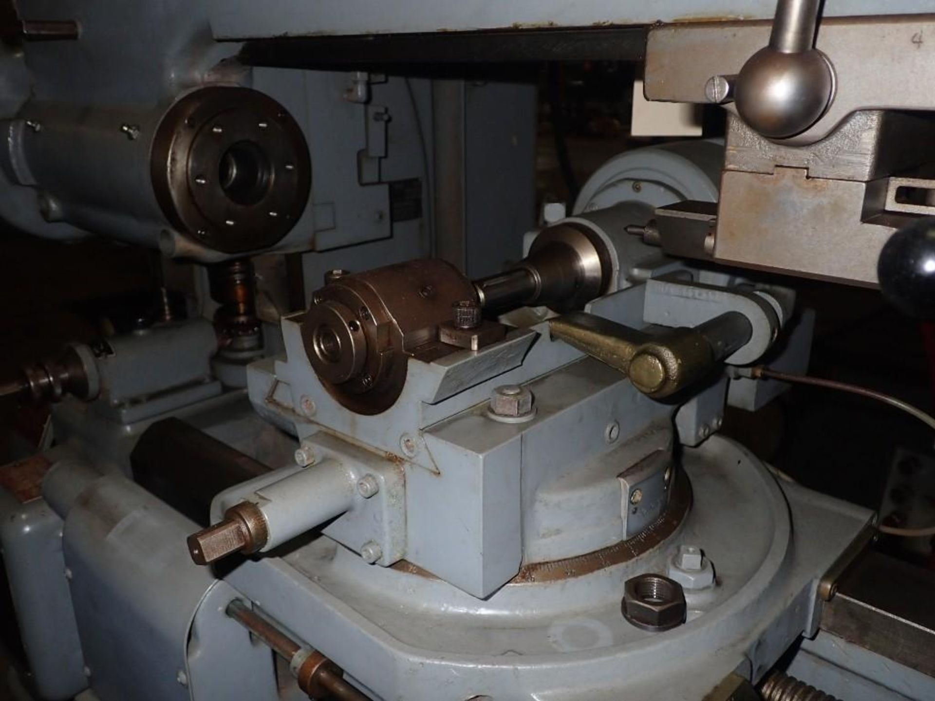 Barber Colman 6-10 Gear Hobber - Image 7 of 11