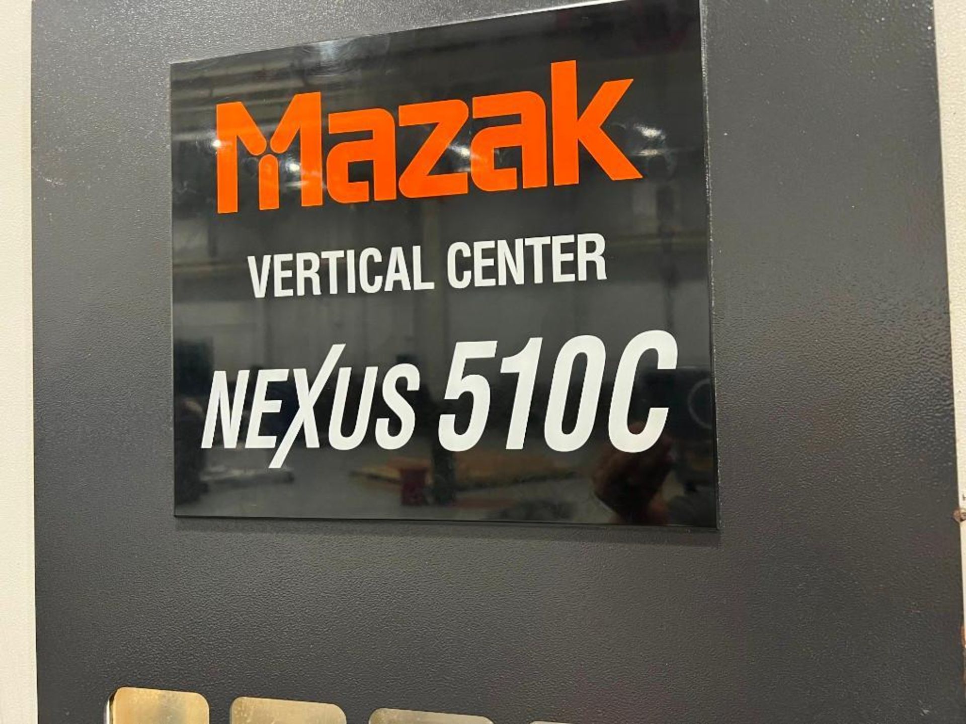 2004 Mazak VCN-510C Vertical Machining Center - Image 3 of 11