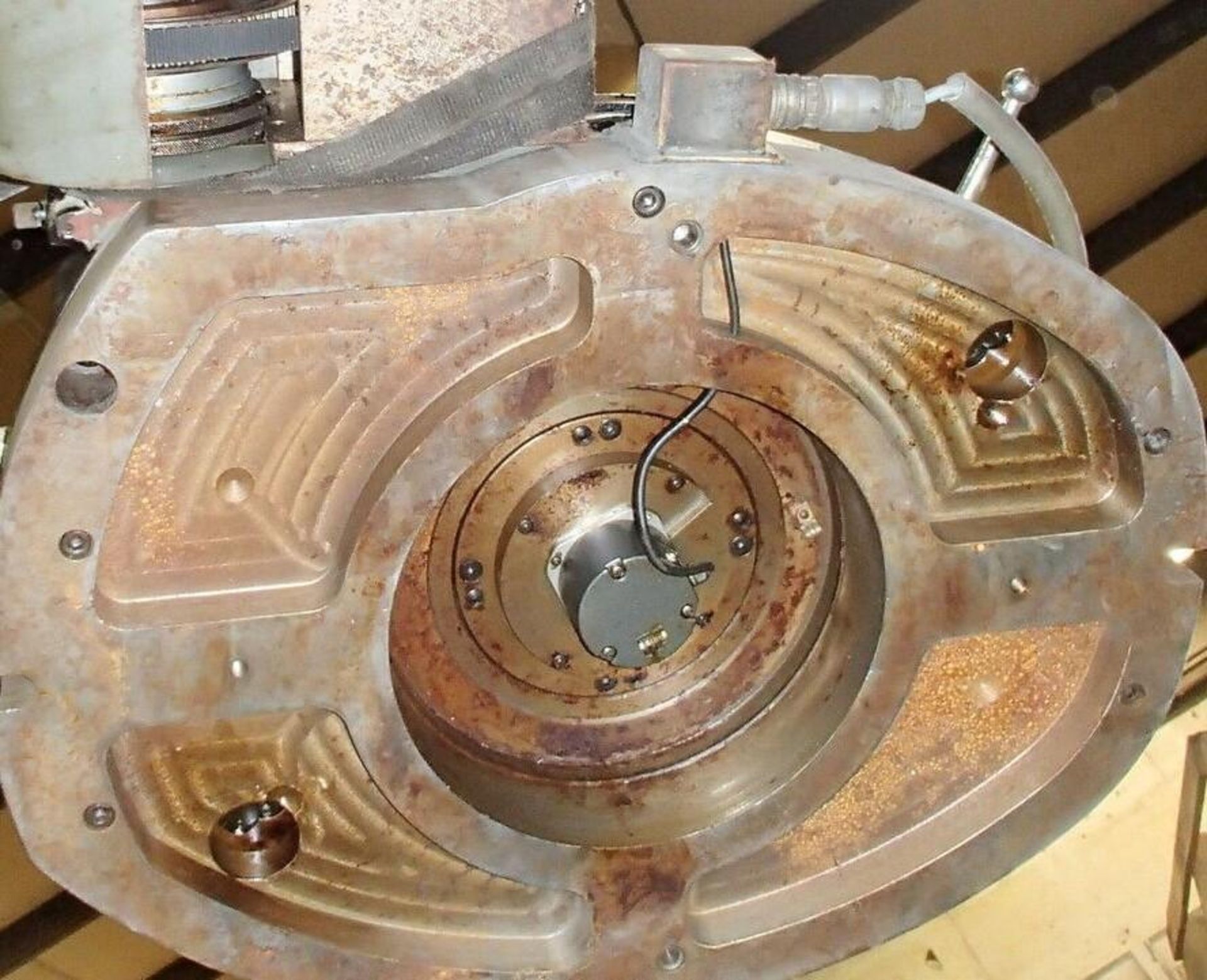 25" Walters CNC Rotary Table - Image 6 of 7