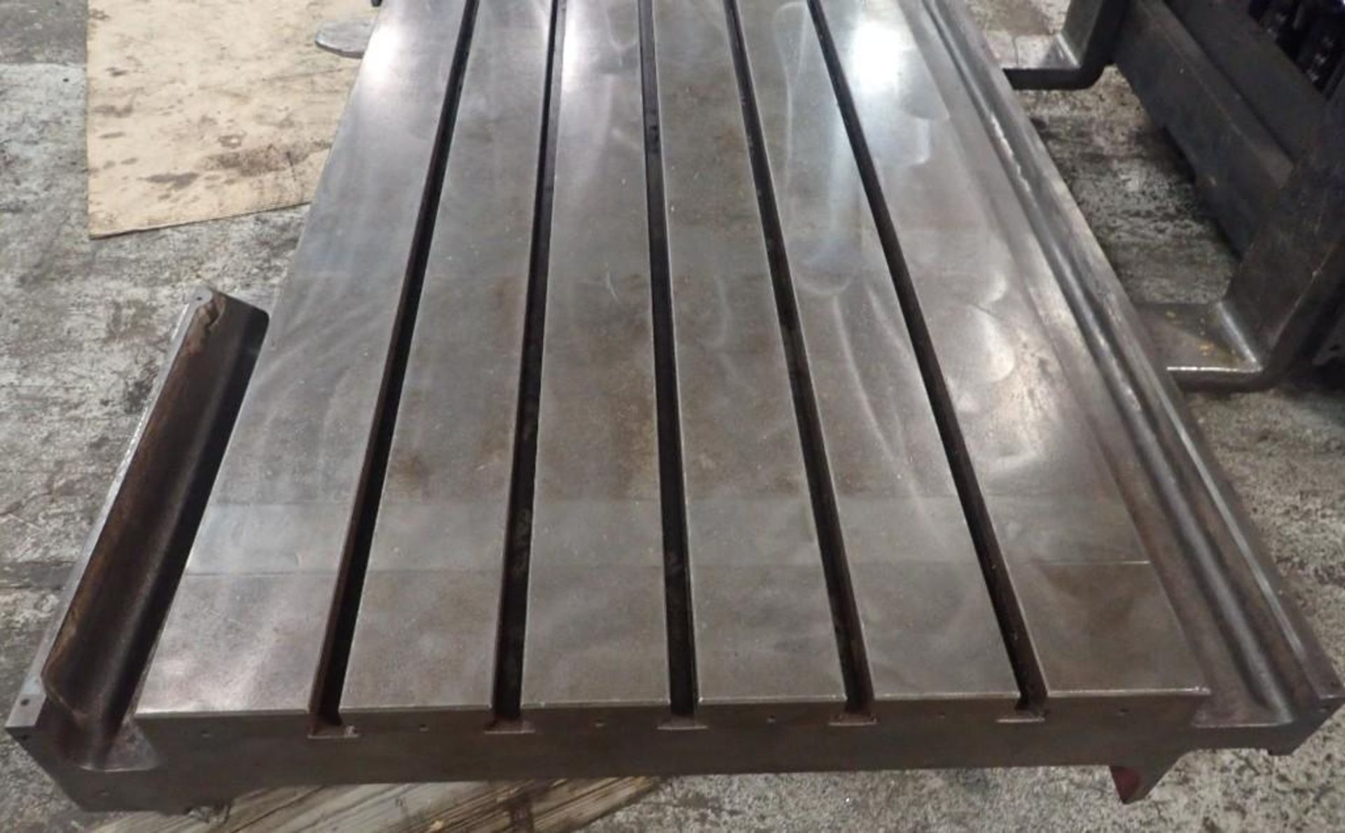 42" x 90" T-Slotted Table - Image 5 of 6