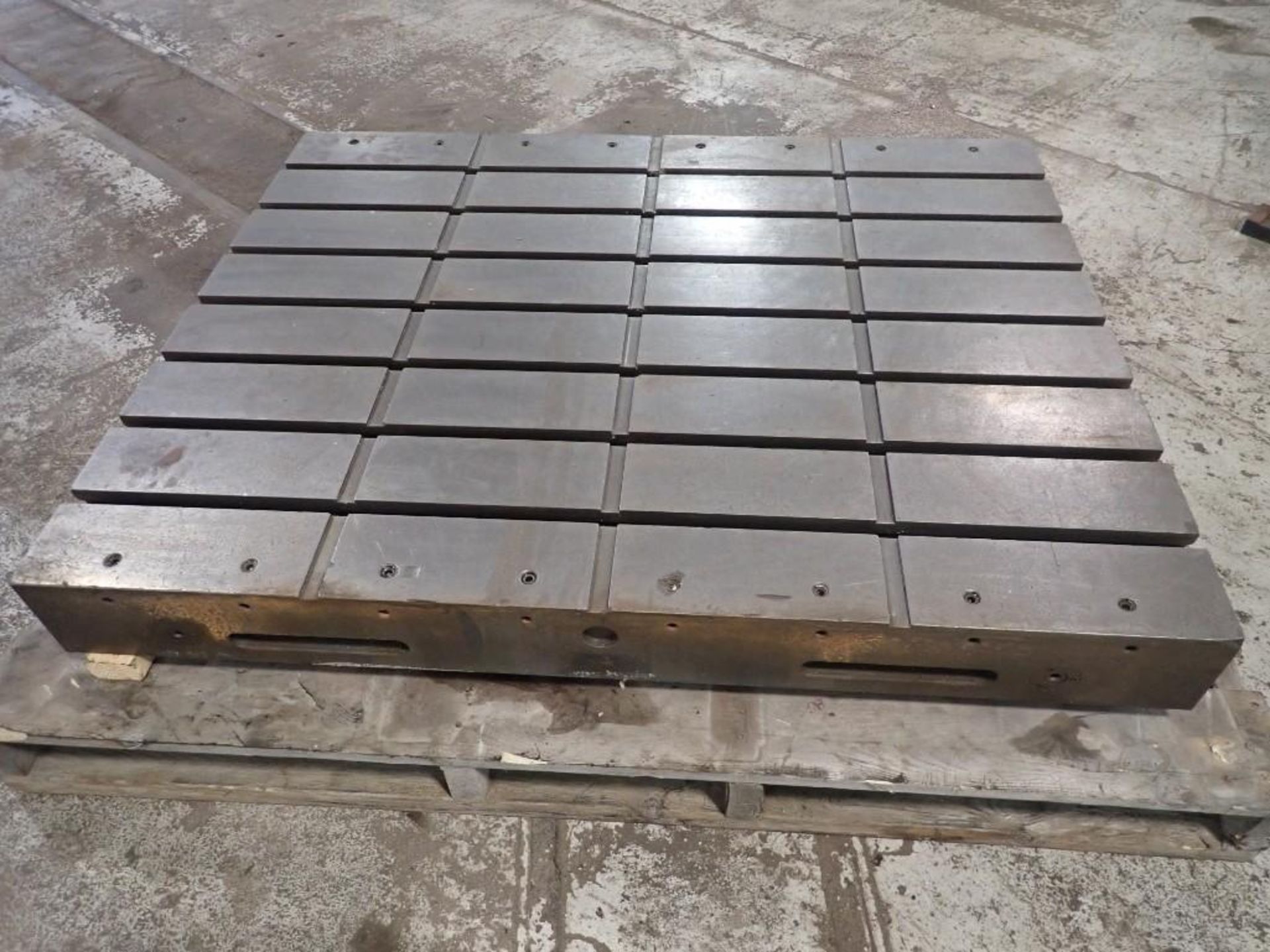 40" x 50" T-Slotted Table