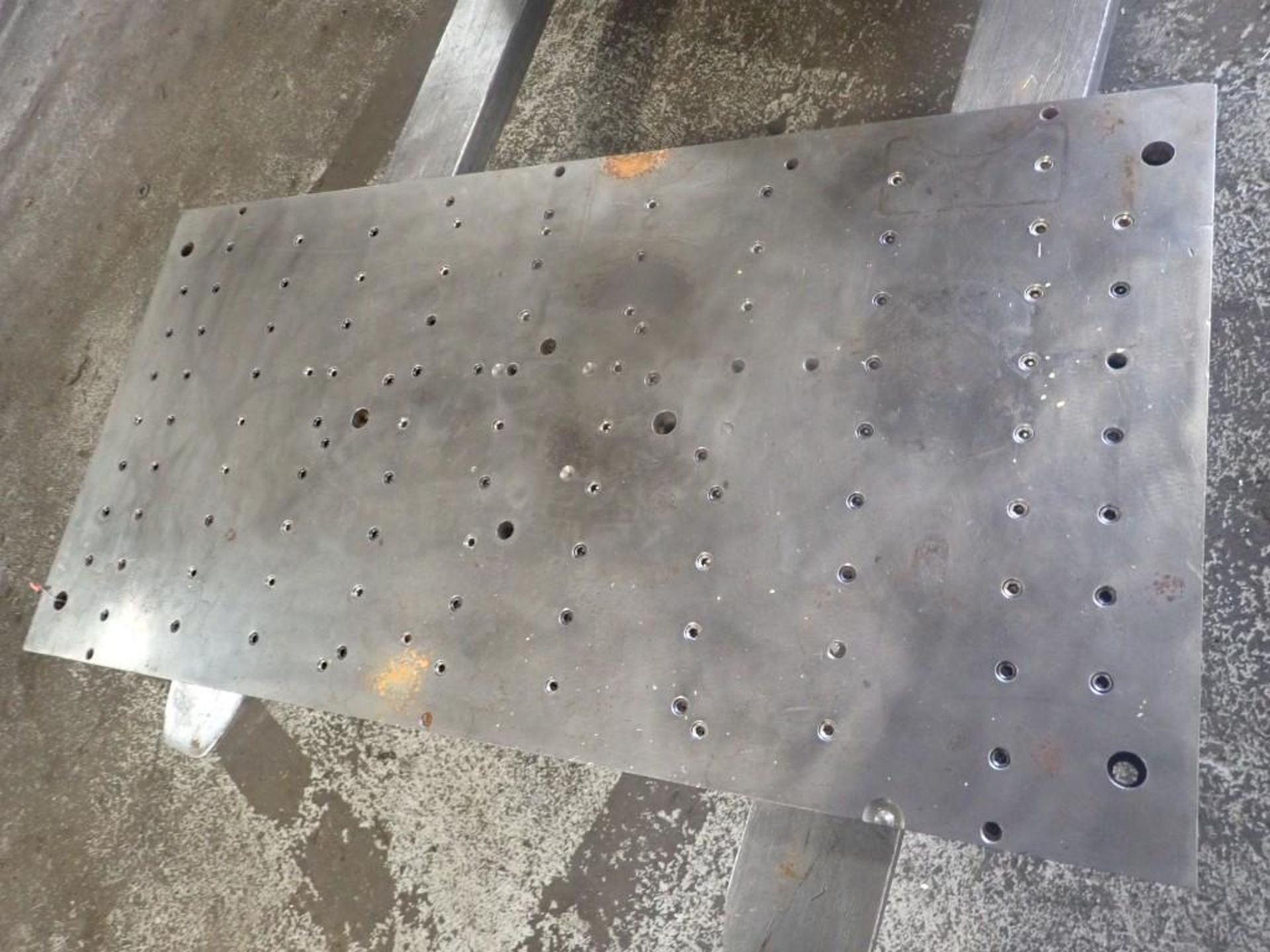 20" x 40" Machining Plate