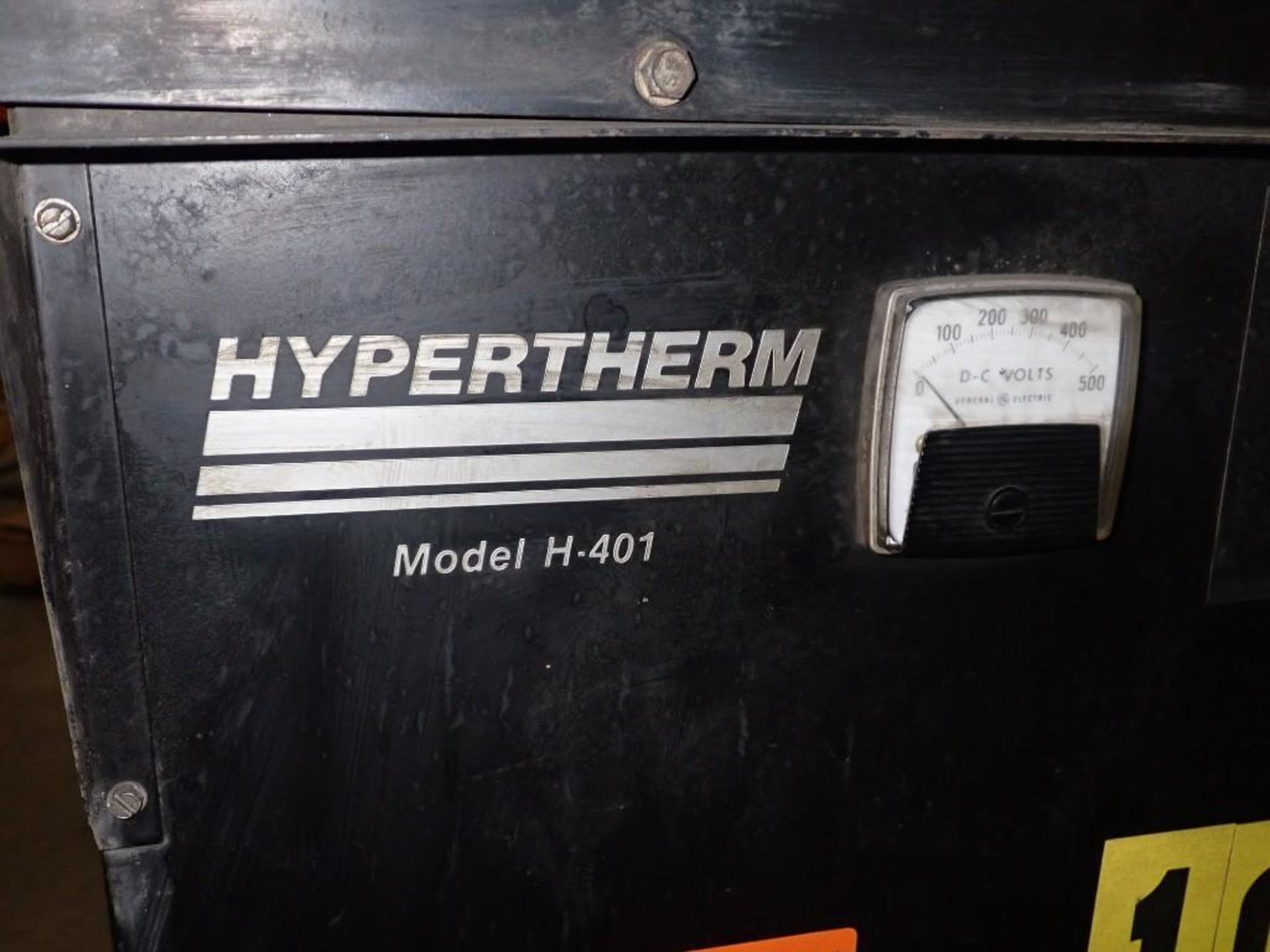 Hypertherm #H-401 Power Supply - Image 7 of 8