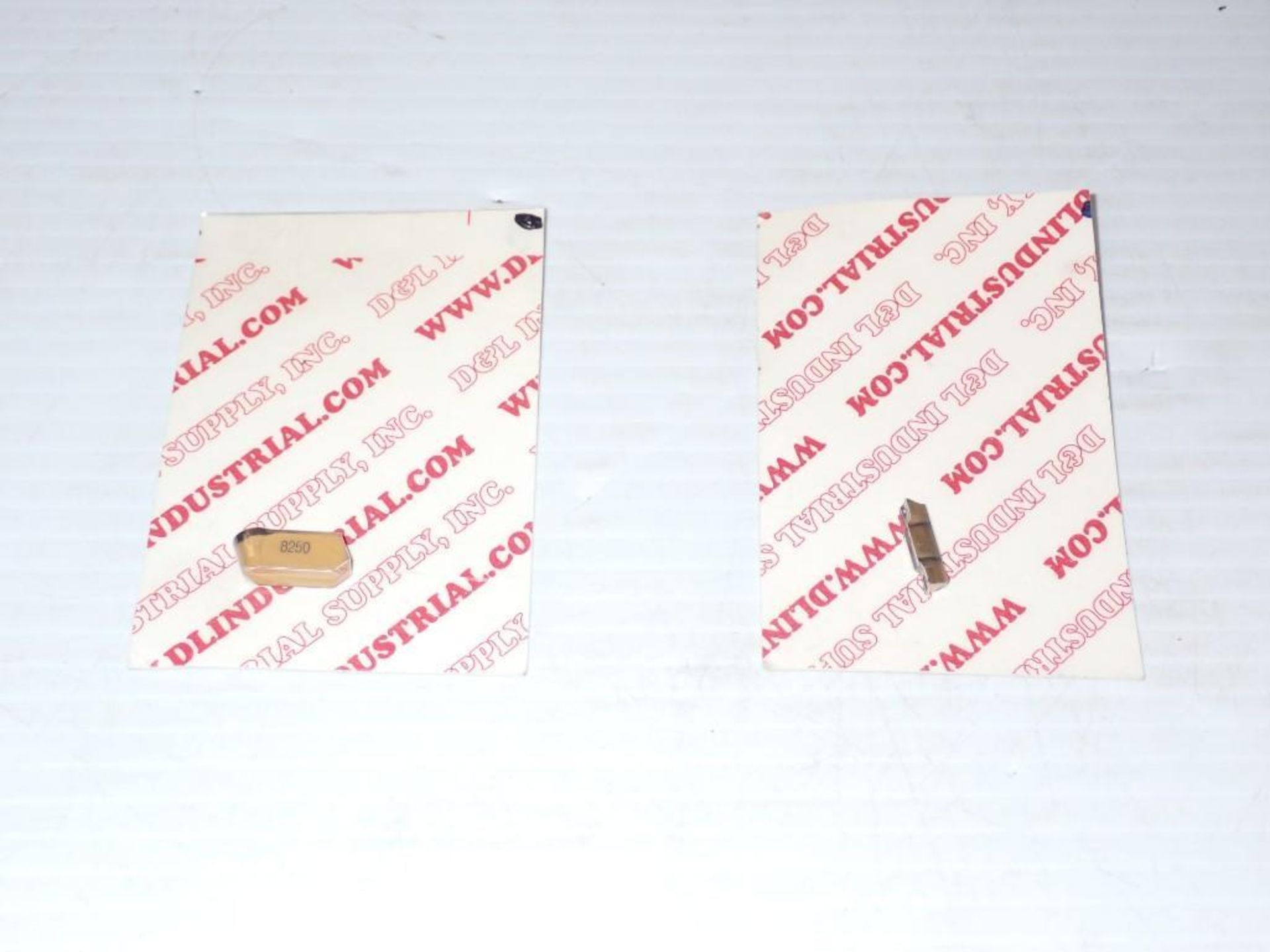Lot of DLindustrial Carbide Inserts - Image 10 of 10