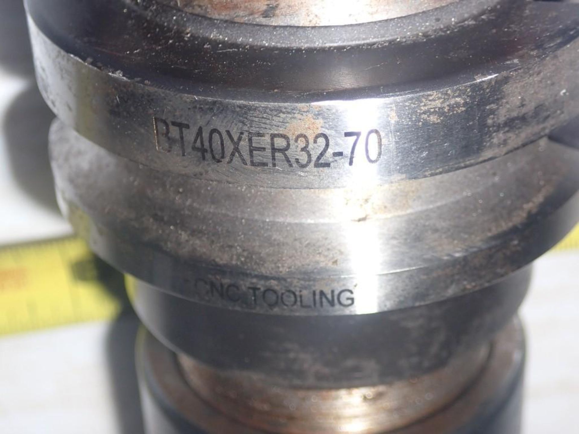 Lot of BT40 Collet Chucks - Image 4 of 5