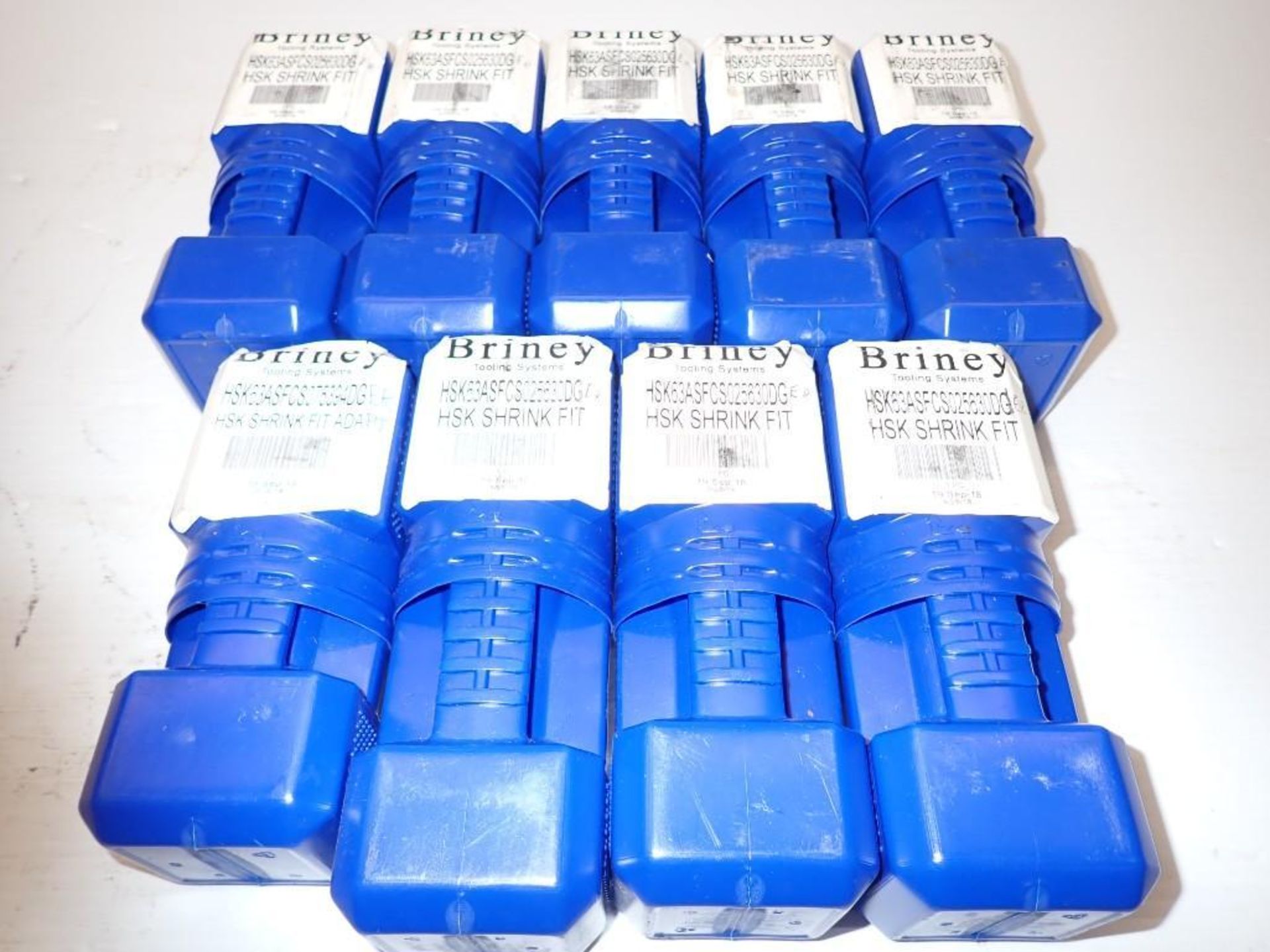 Lot of Misc HSK A 63 Holders - Image 2 of 15