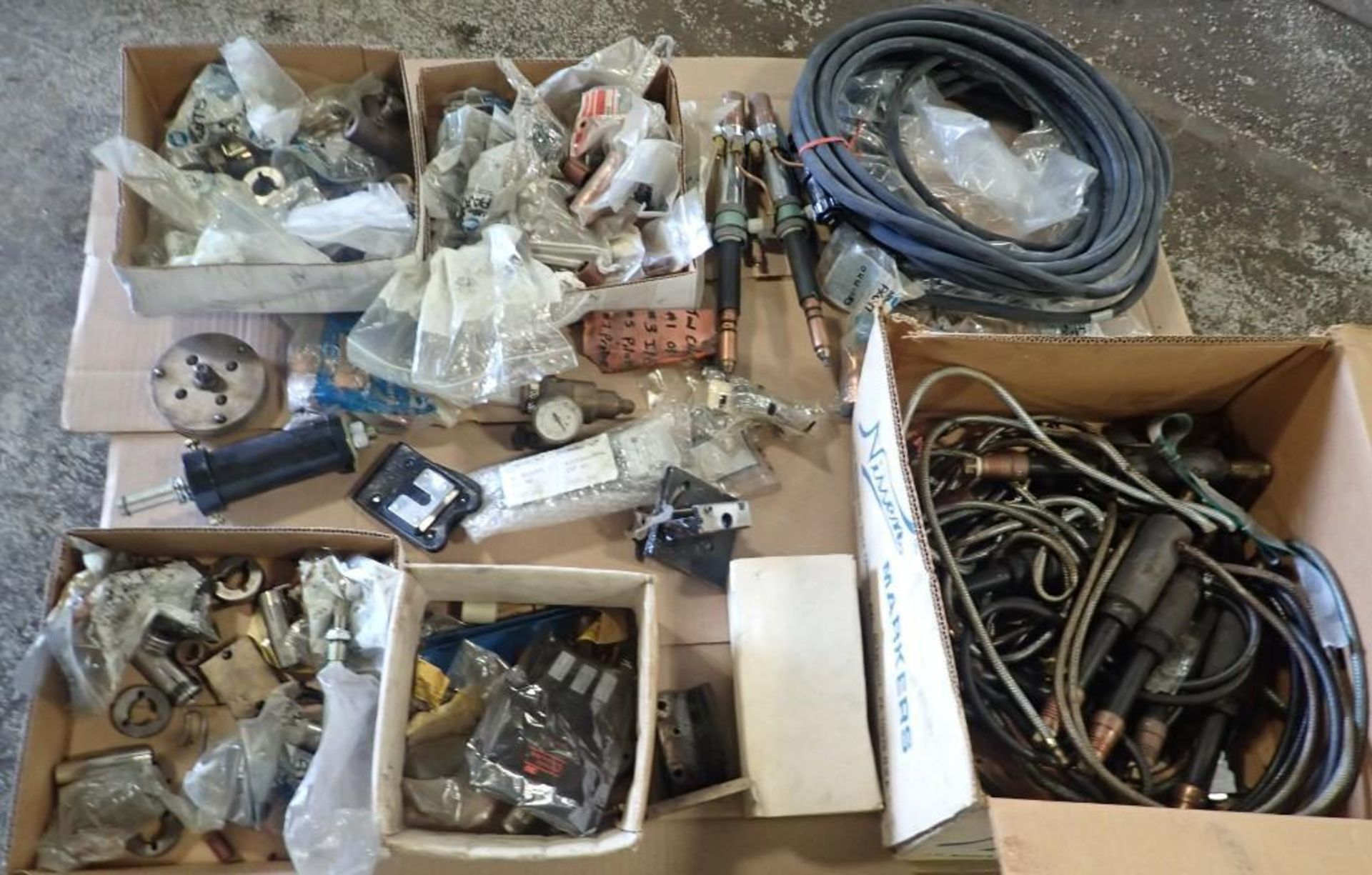 Lot of Misc Welding Accessories and Parts