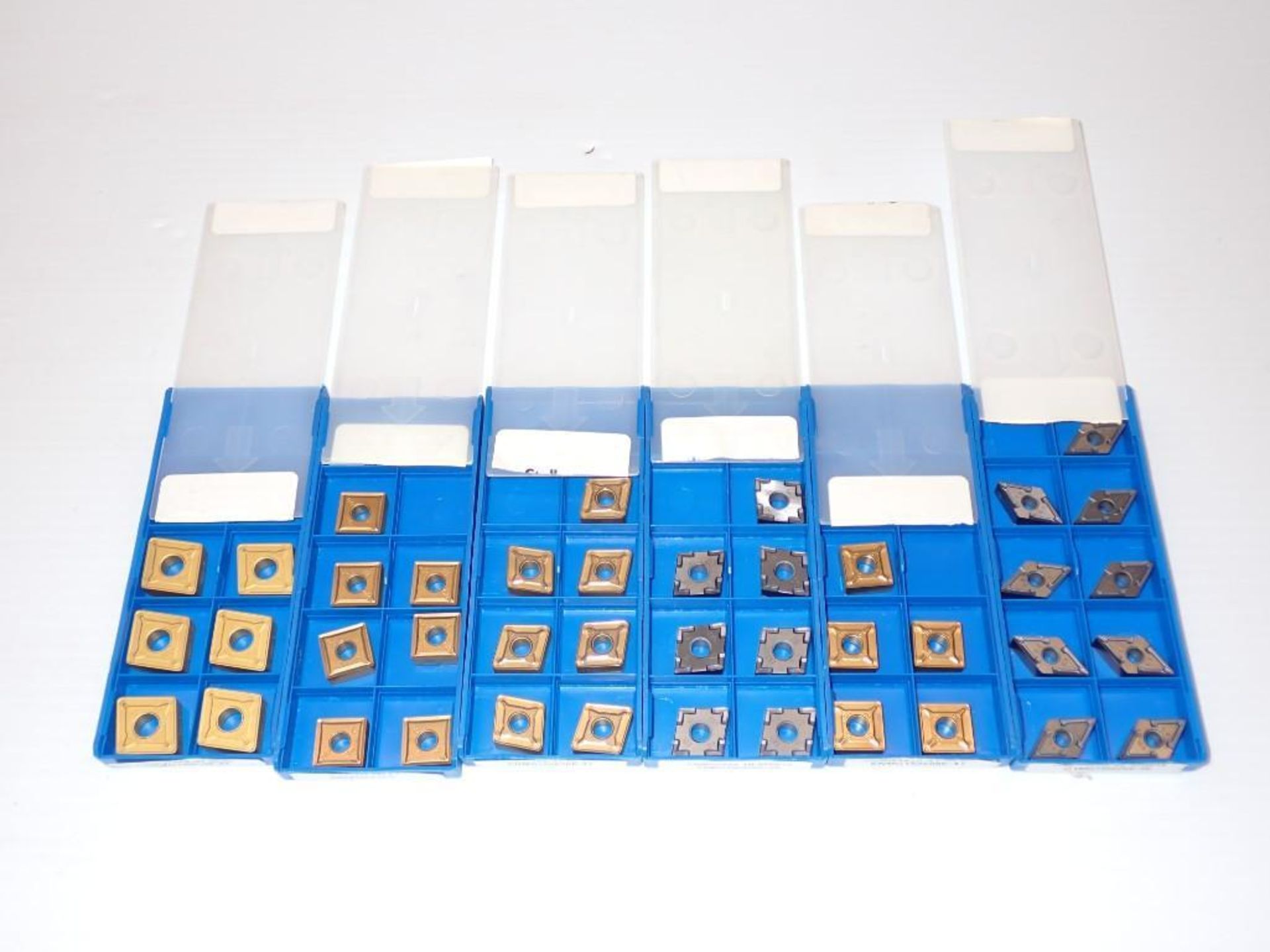 Lot of Stellram Carbide Inserts - Image 2 of 5