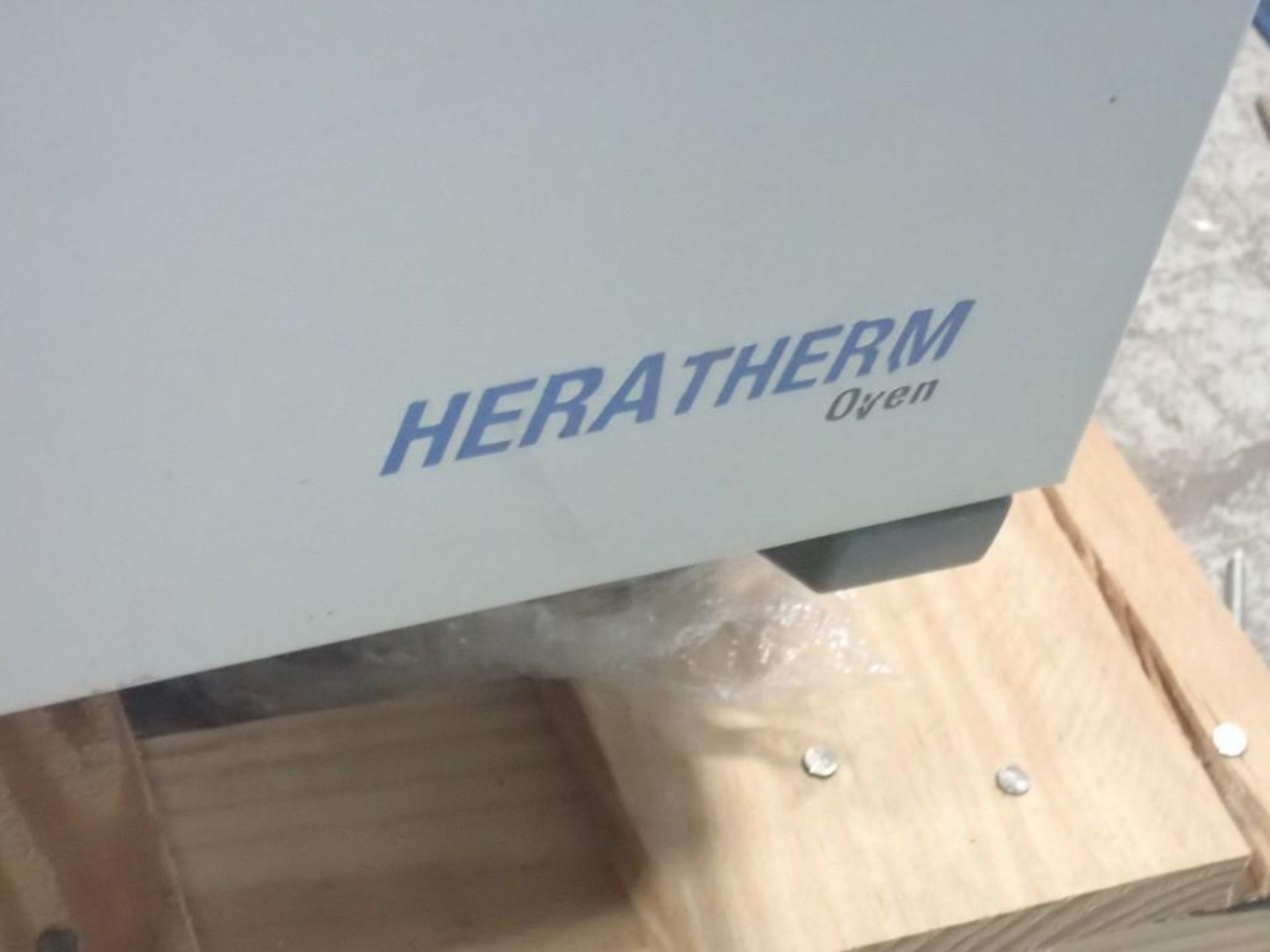 Thermo Scientific Heratherm Lab Oven - Image 6 of 10