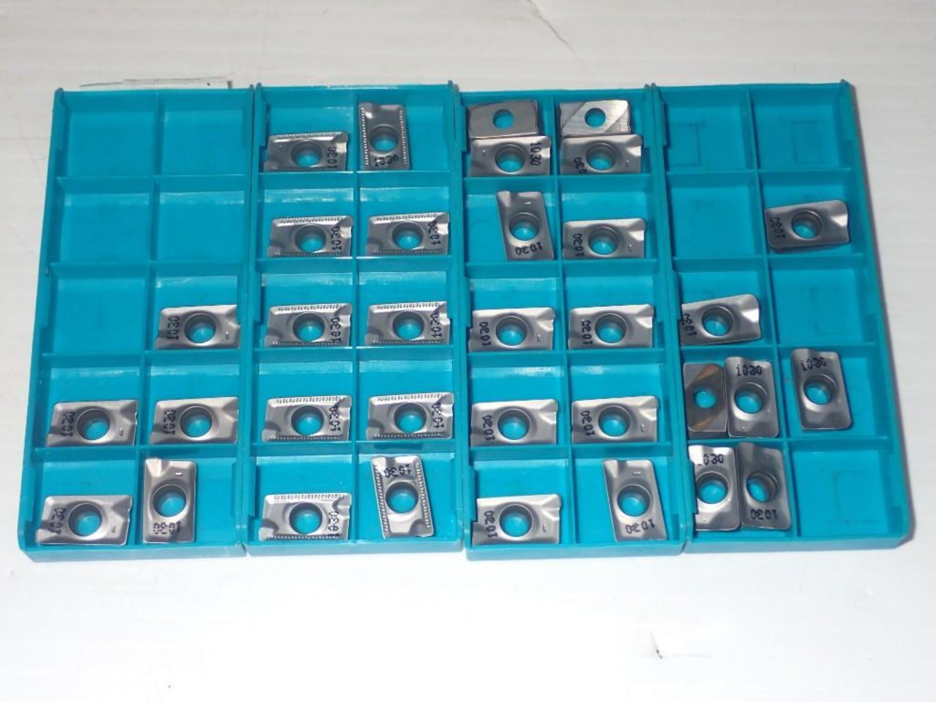 Lot of Ingersoll Carbide Inserts - Image 2 of 6