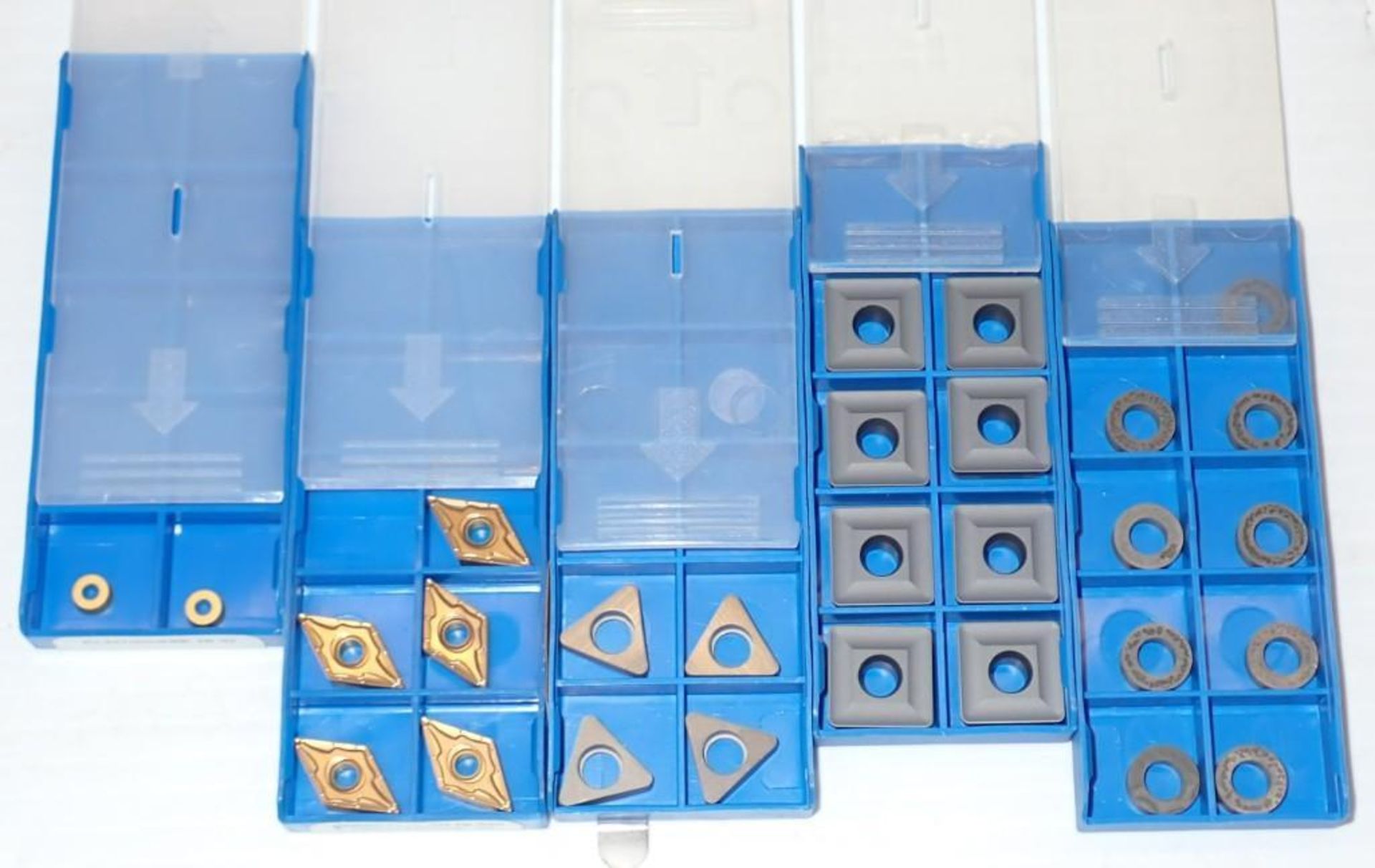 Lot of Stellram Carbide Inserts - Image 4 of 5