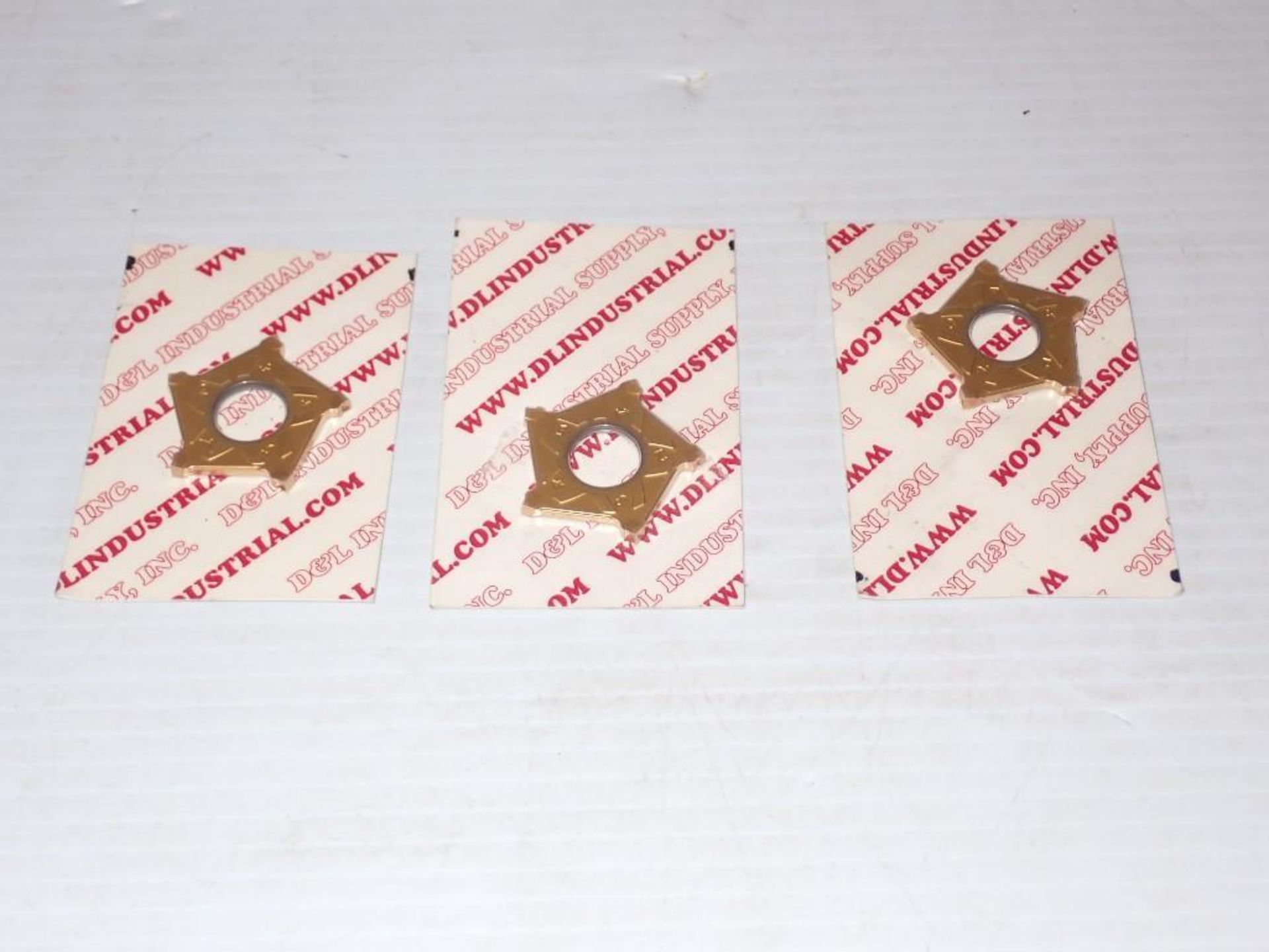 Lot of DLindustrial Carbide Inserts - Image 9 of 10