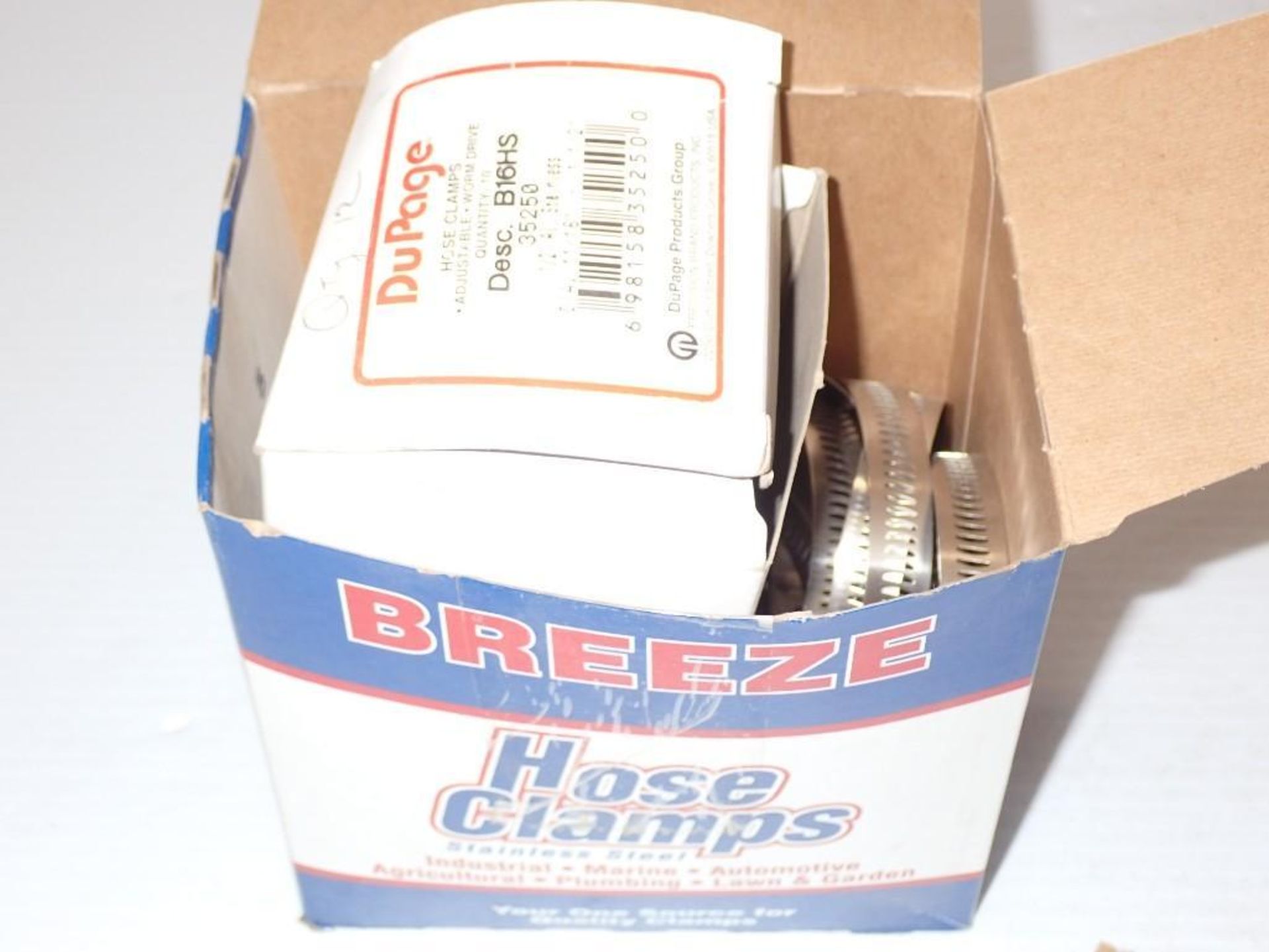 Lot of Hose Clamps - Image 5 of 7