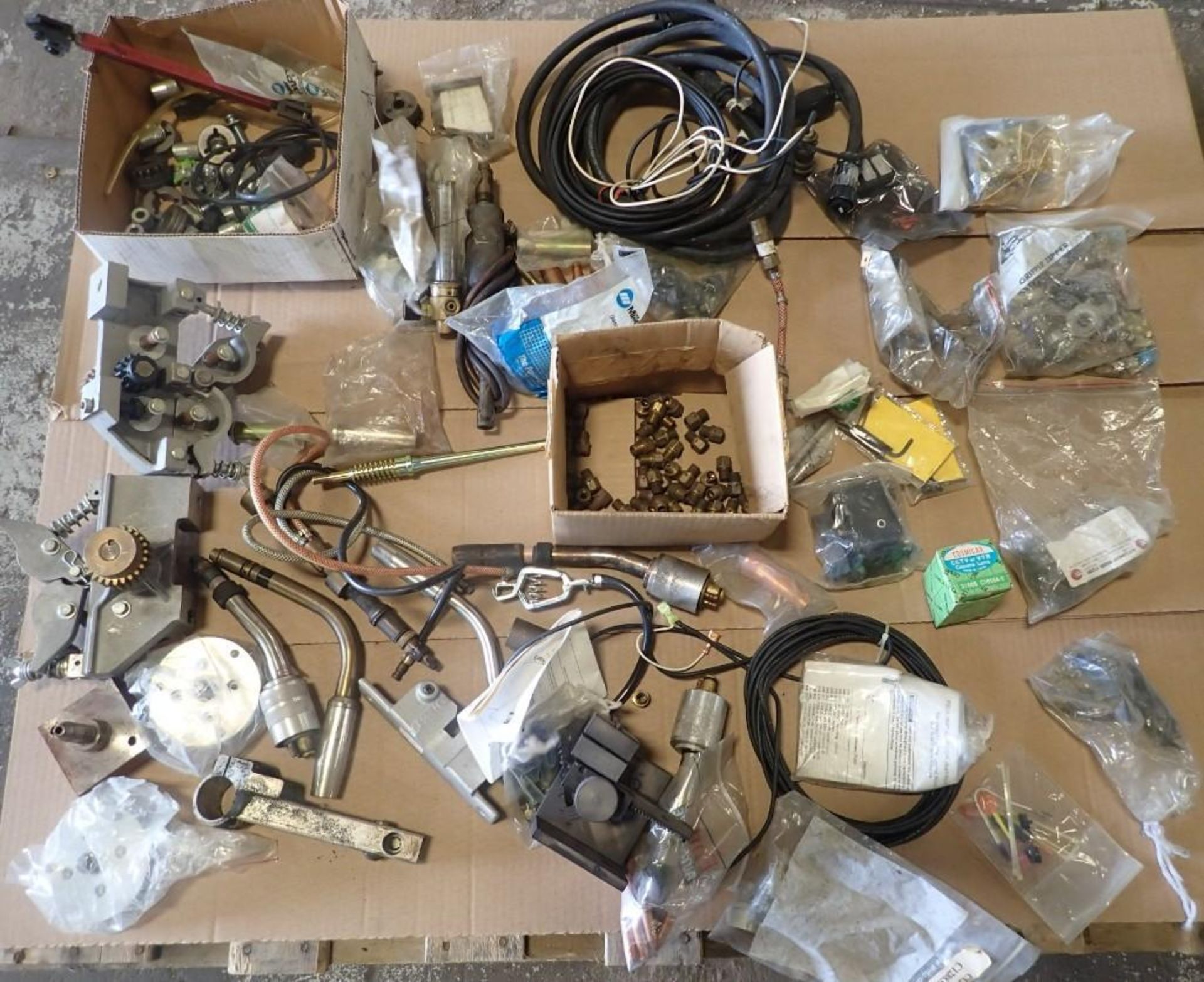 Lot of Welding Accessories & Parts