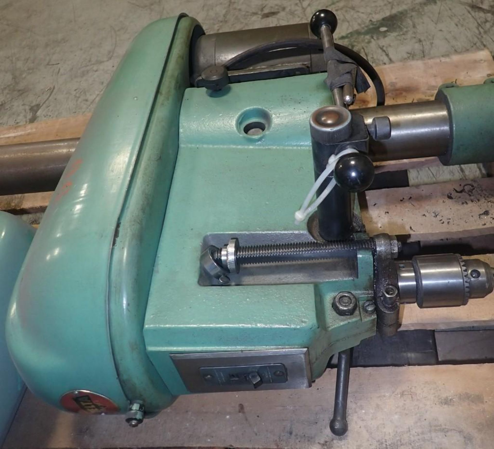 Lot of (2) Delta Drill Press Heads - Image 2 of 9
