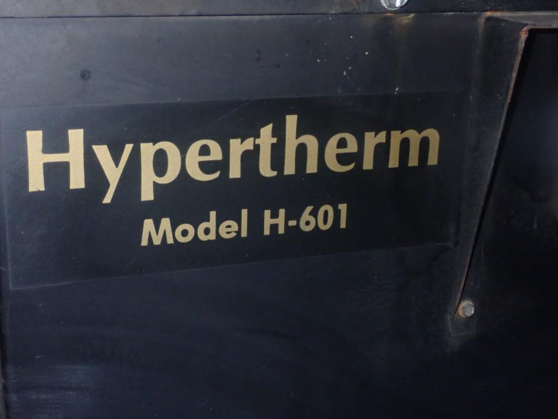 Hypertherm #H-601 Power Supply - Image 4 of 7