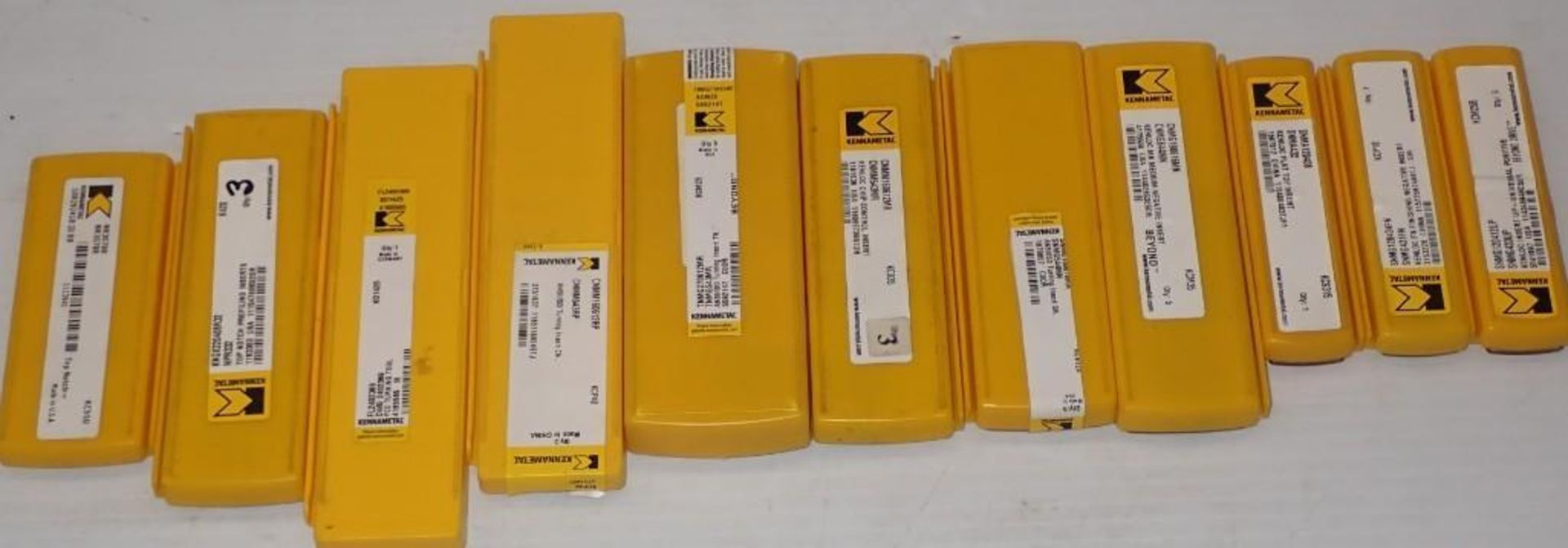 Lot of Kennametal Carbide Inserts - Image 7 of 7