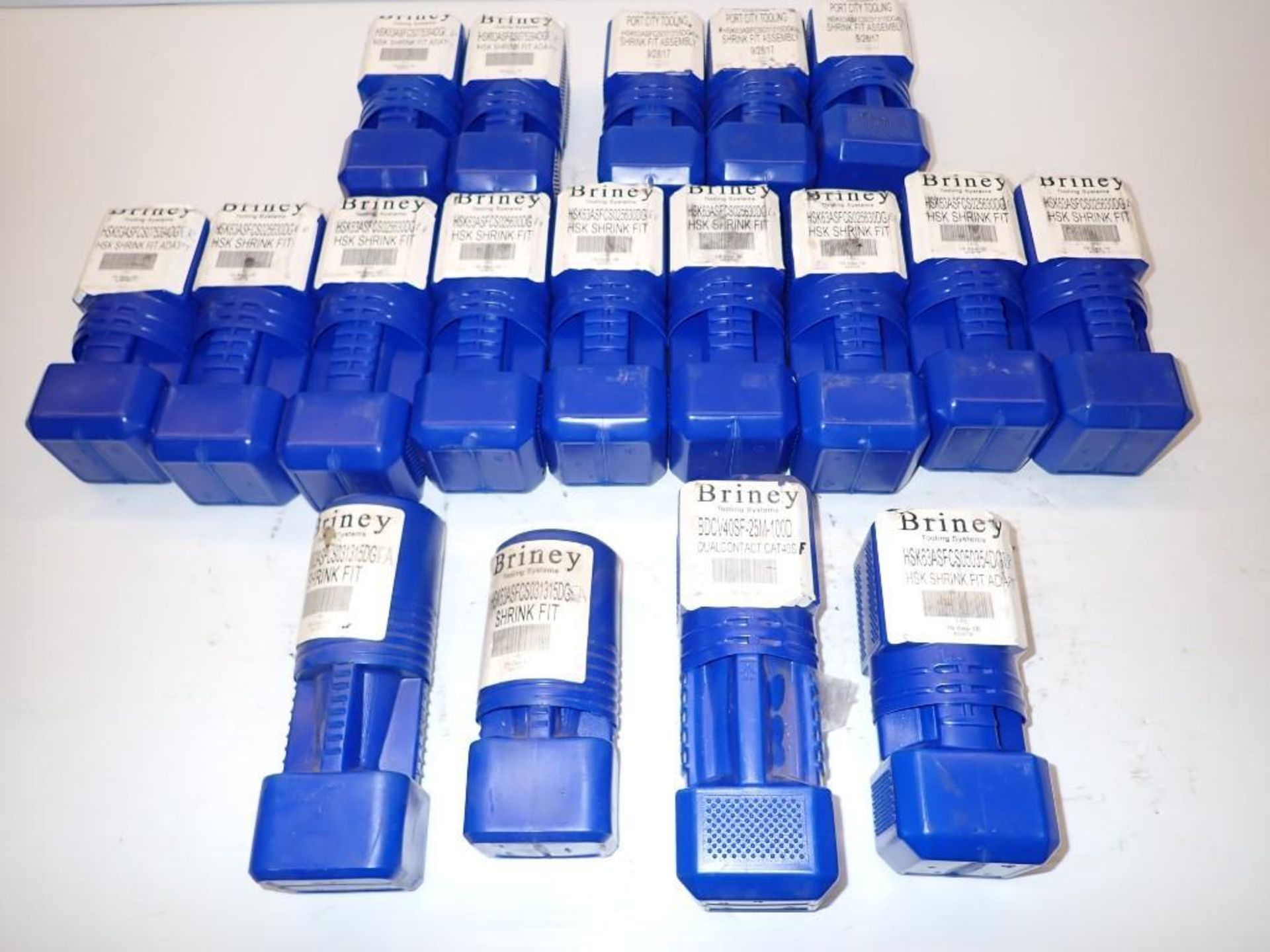 Lot of Misc HSK A 63 Holders