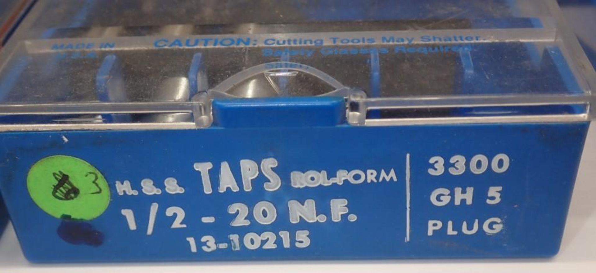 Lot of Union Butterfield Taps - Image 11 of 16
