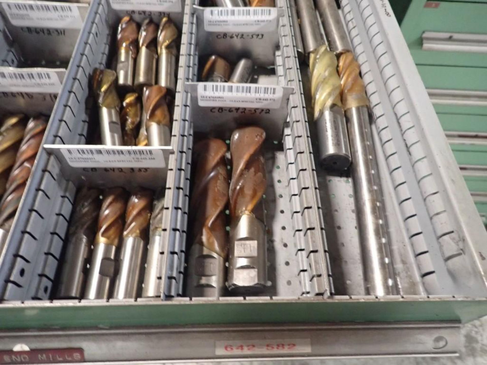 Lot of End Mills - Image 4 of 5