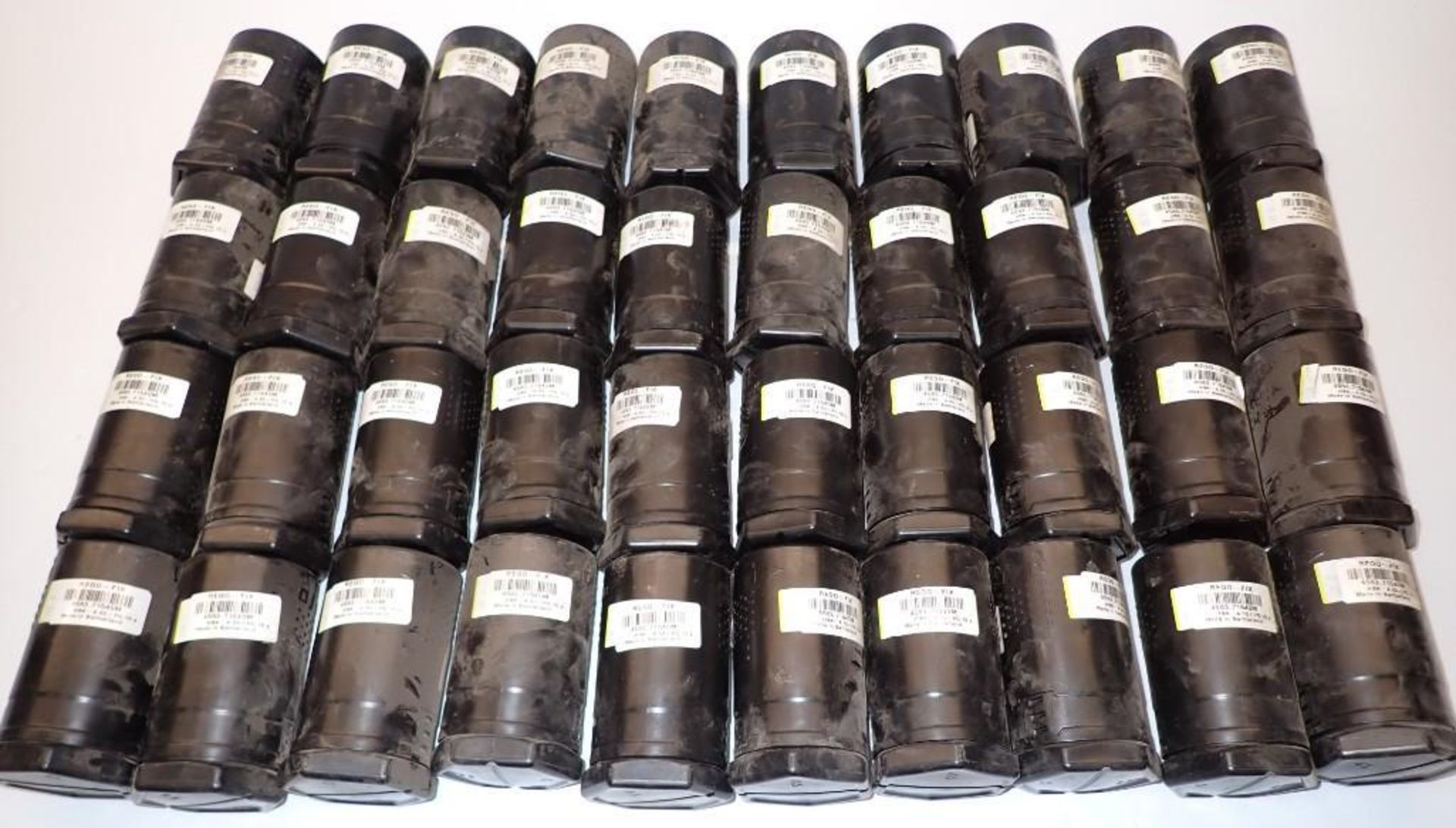 Lot of HSK A 63 #4563.71540M Holders