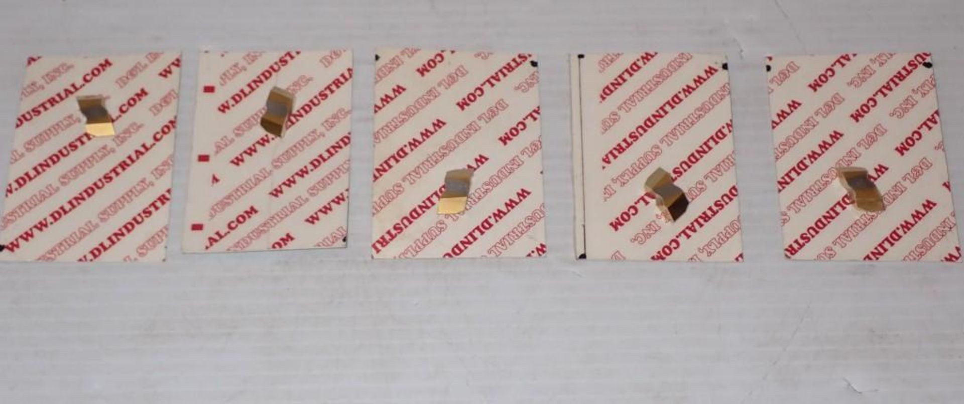 Lot of DLindustrial Carbide Inserts - Image 8 of 10